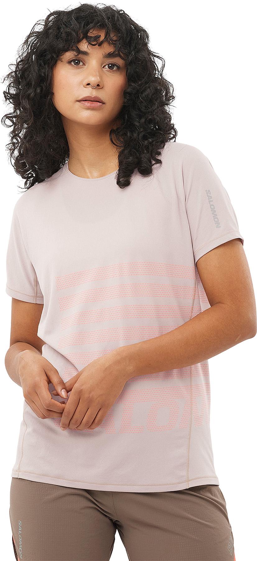 Product gallery image number 3 for product Sense Aero Graphic Short Sleeve T-Shirt - Women's
