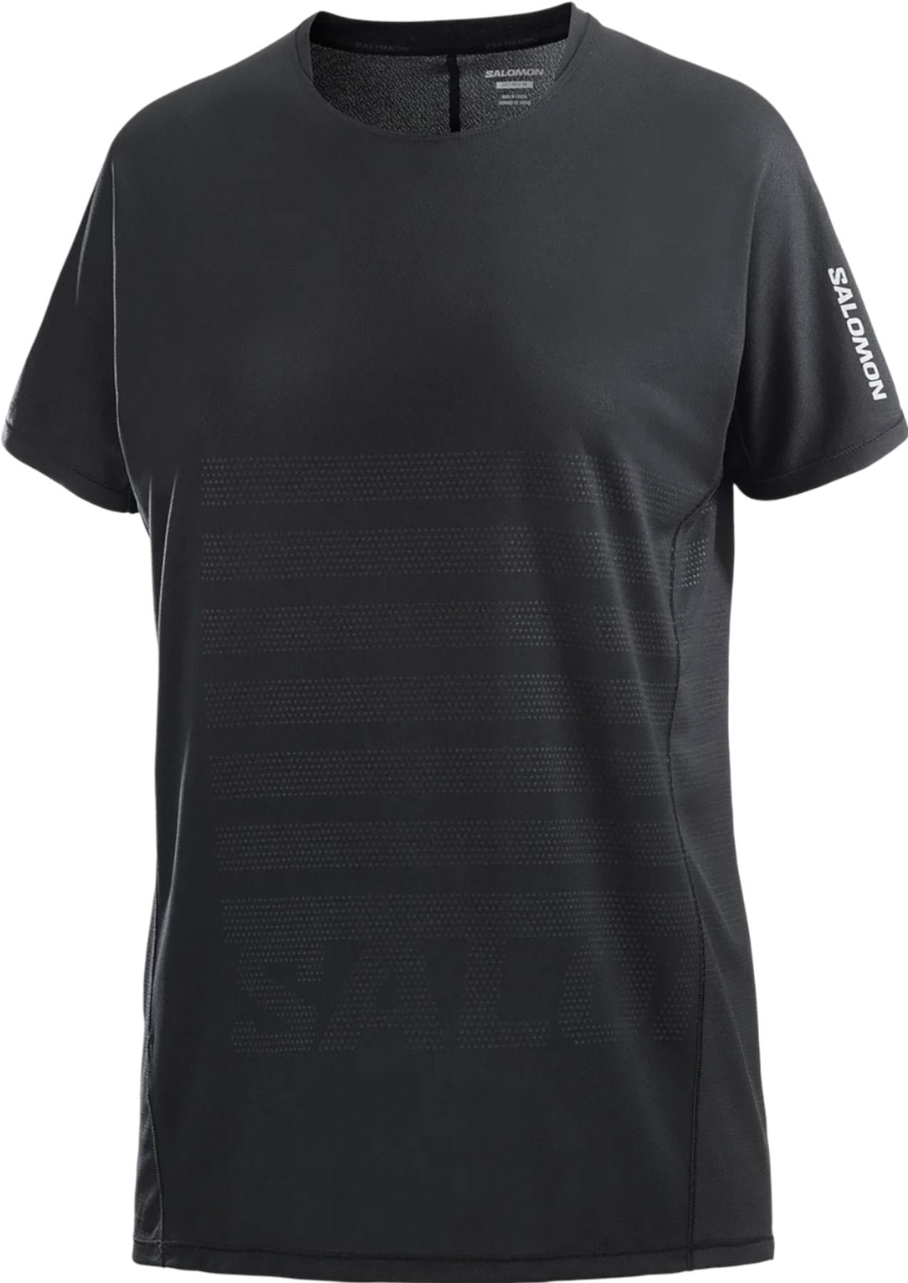 Numéro de l'image de la galerie de produits 1 pour le produit T-shirt à manches courtes graphique Sense Aero - Femme