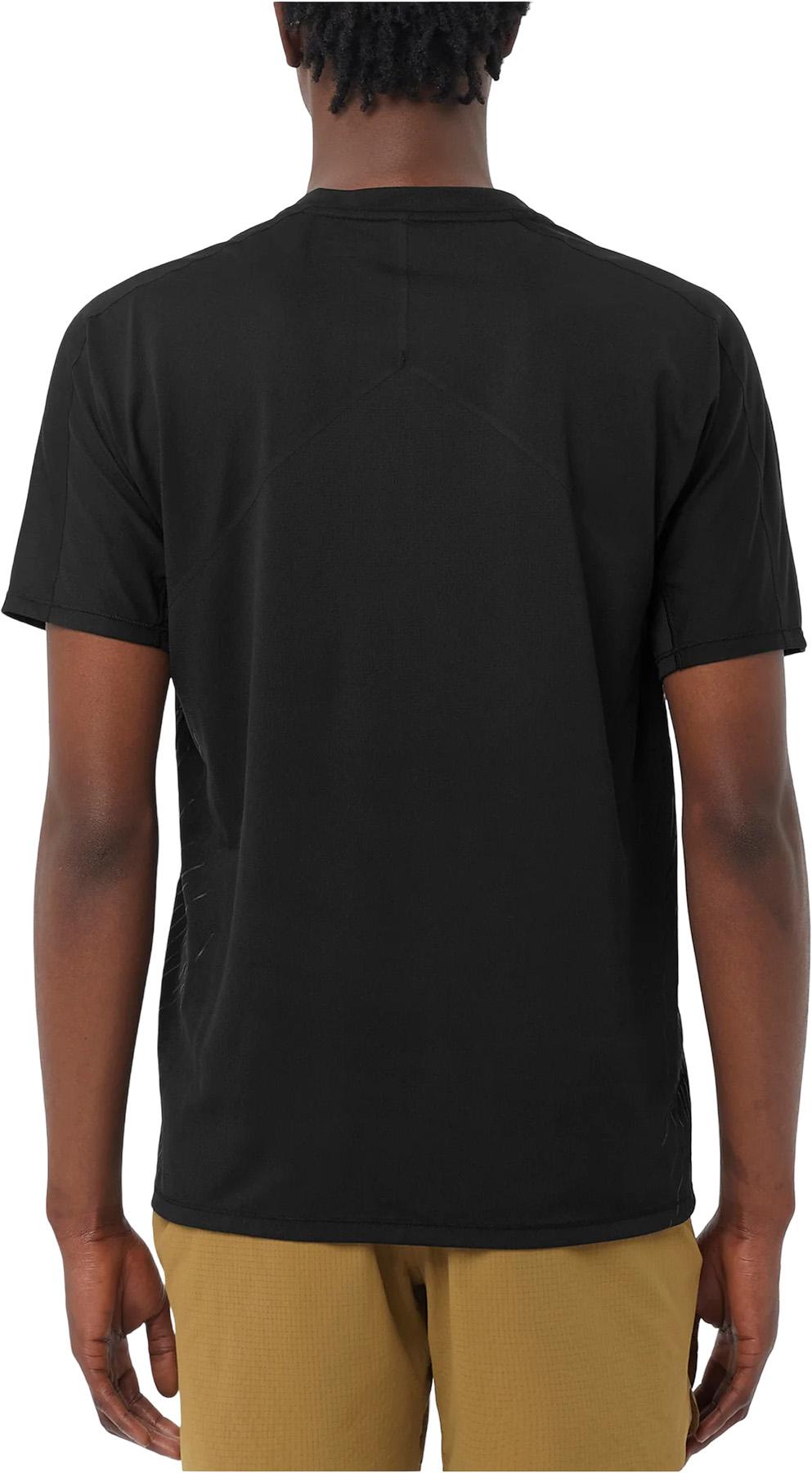 Product gallery image number 5 for product Sense Aero Ss Tee Gfx Men's