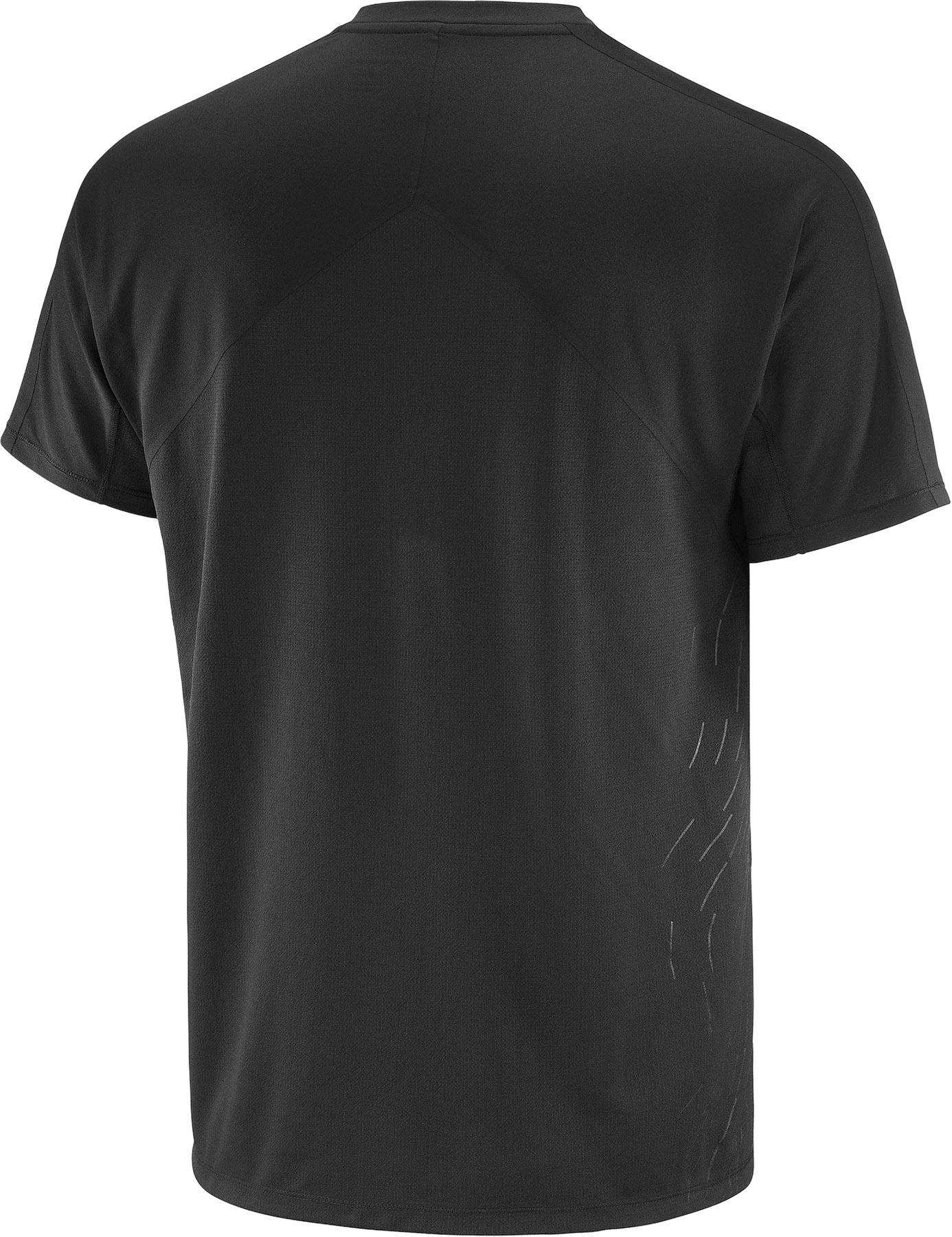 Product gallery image number 3 for product Sense Aero Short Sleeve Tee GFX - Men's