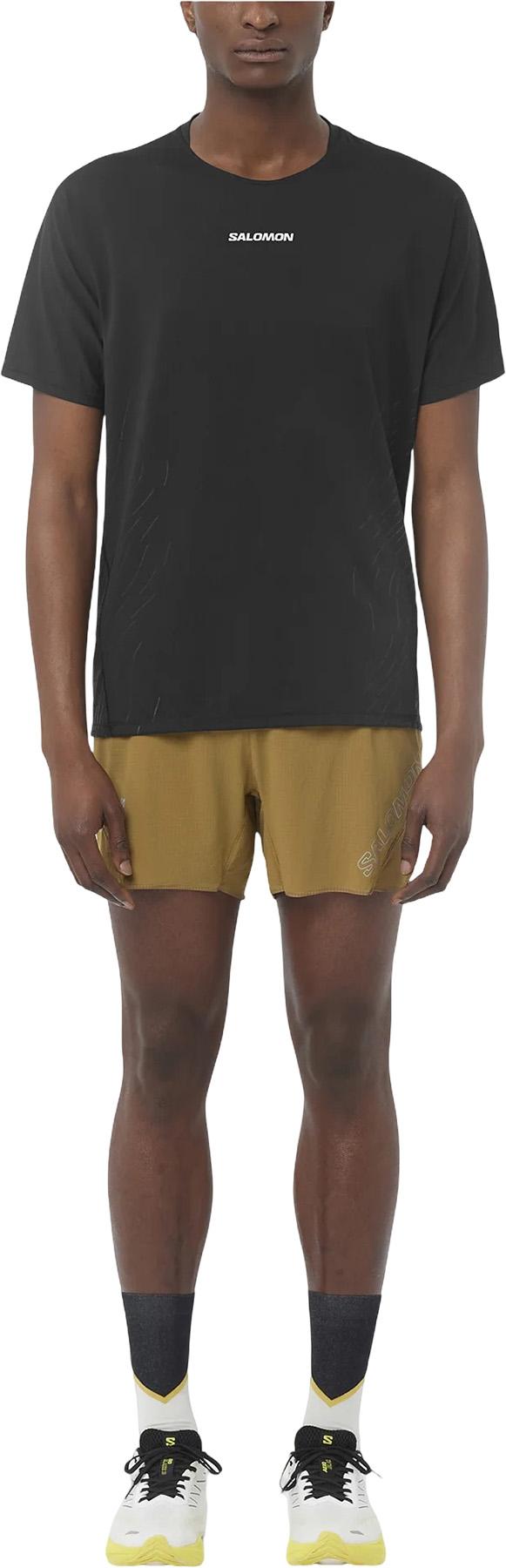 Product gallery image number 2 for product Sense Aero Ss Tee Gfx Men's