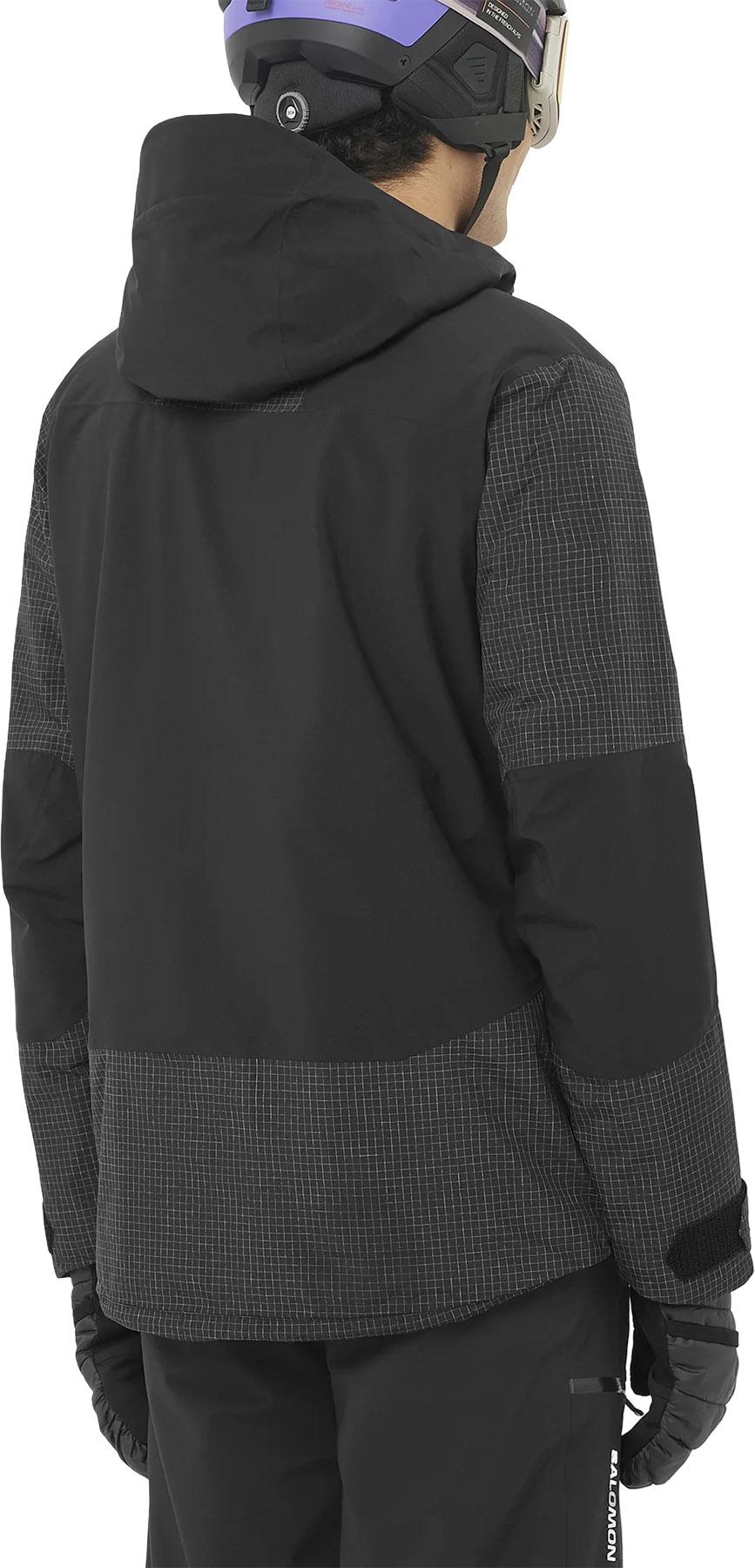 Numéro de l'image de la galerie de produits 2 pour le produit Manteau Spark - Homme
