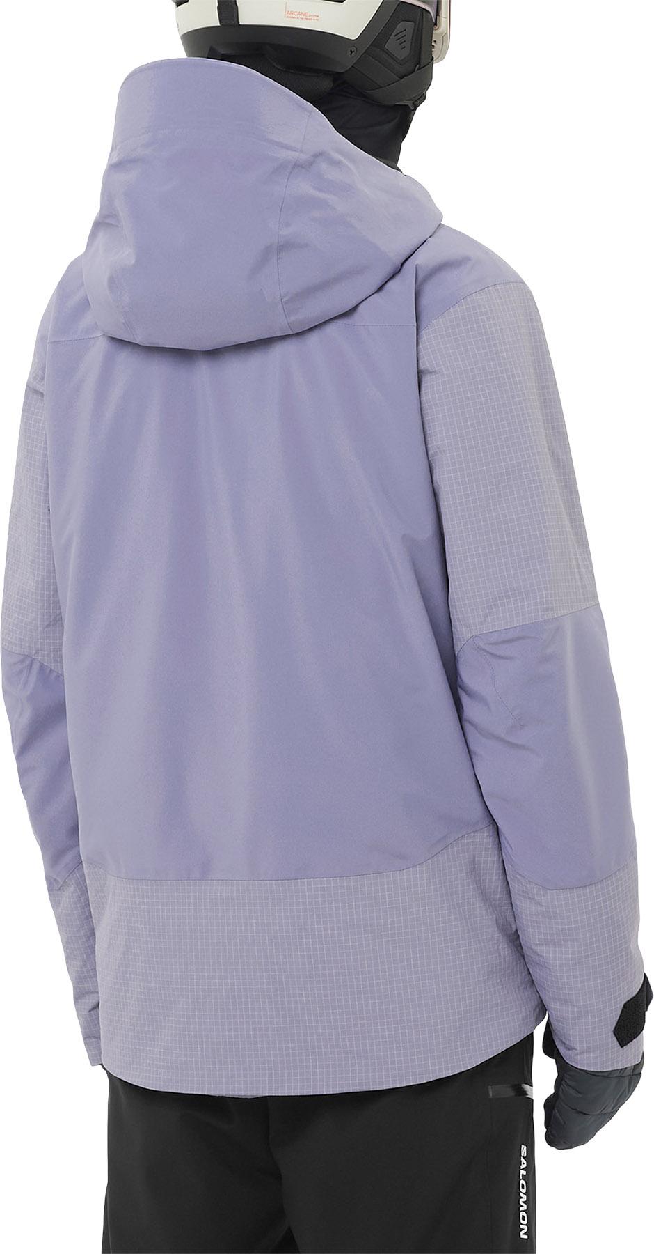 Numéro de l'image de la galerie de produits 3 pour le produit Manteau Spark - Homme