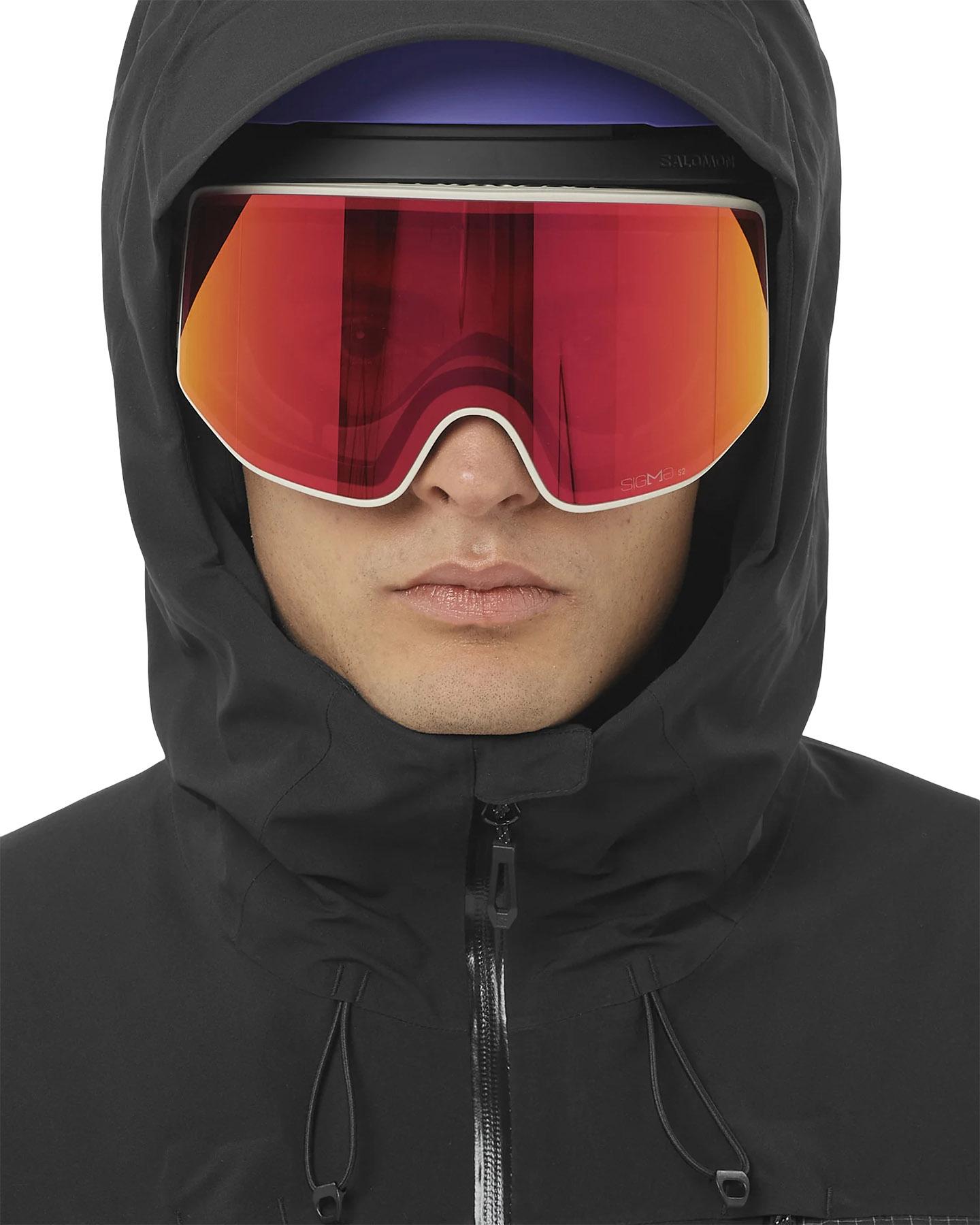 Numéro de l'image de la galerie de produits 5 pour le produit Manteau Spark - Homme