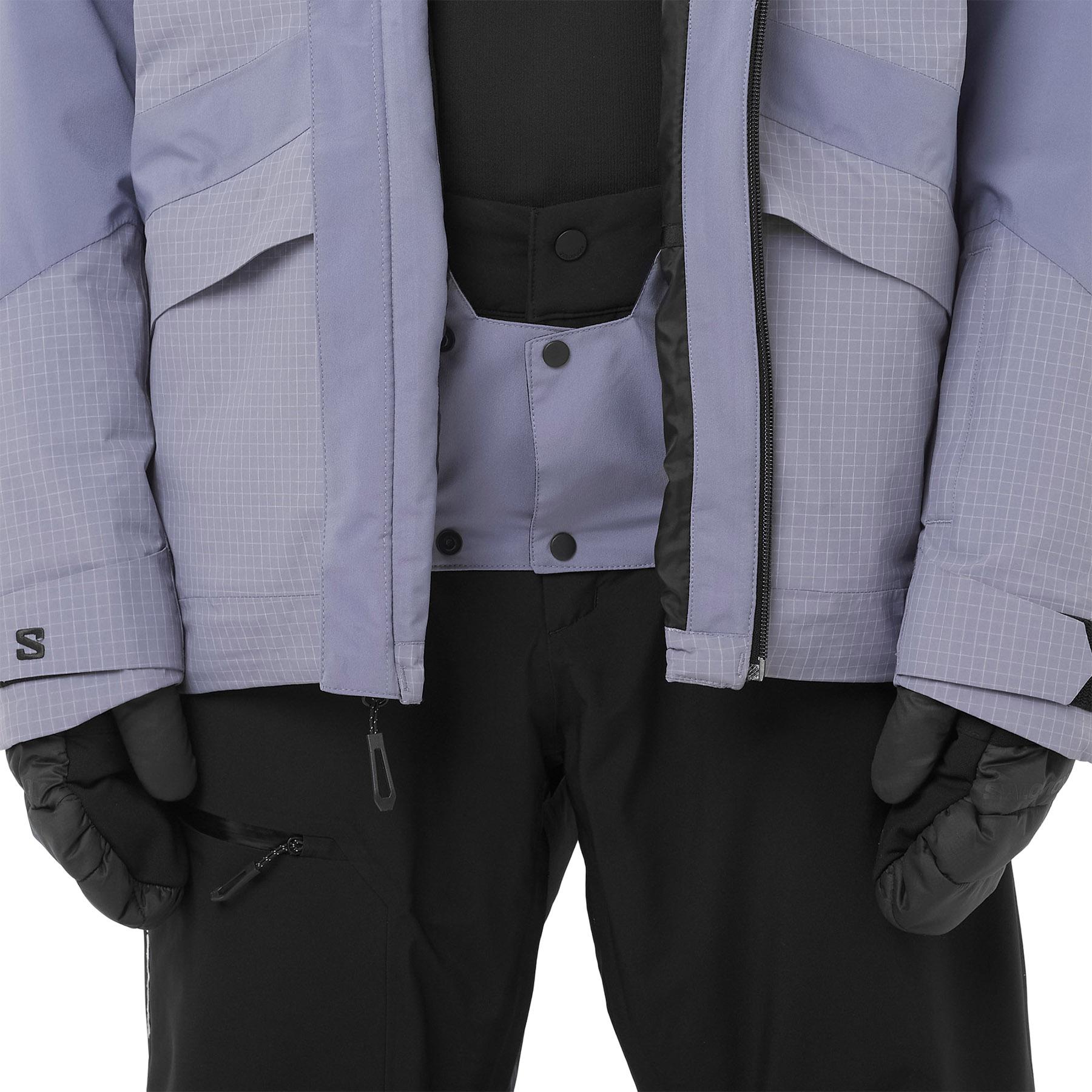 Numéro de l'image de la galerie de produits 6 pour le produit Manteau Spark - Homme