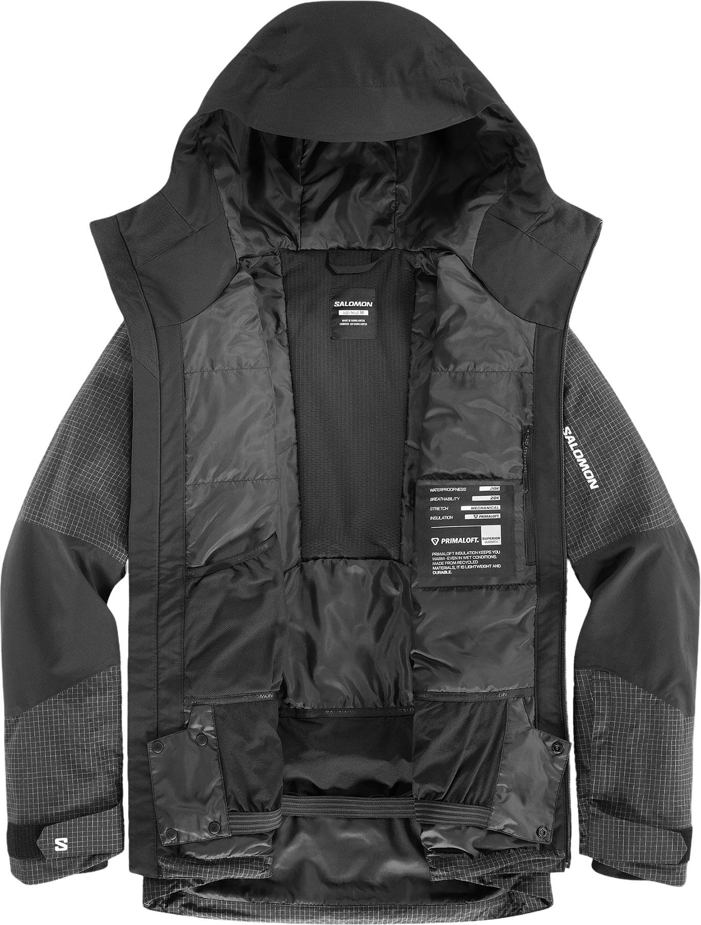 Numéro de l'image de la galerie de produits 9 pour le produit Manteau Spark - Homme