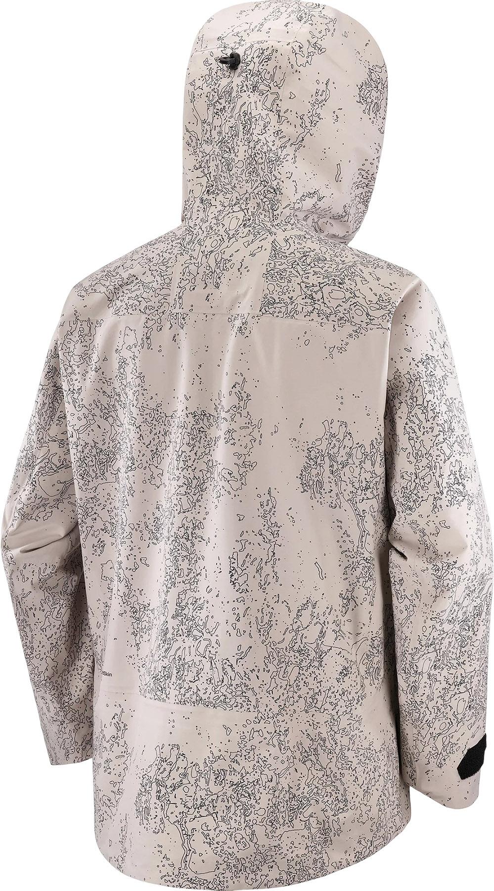 Product gallery image number 2 for product Absolute 3 Layer Shell Jacket - Men's