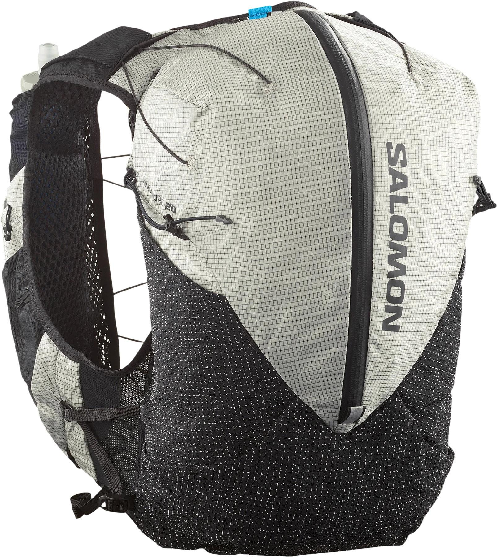 Product gallery image number 3 for product S/Lab Adventure Running Hydration Vest with Flasks 20L