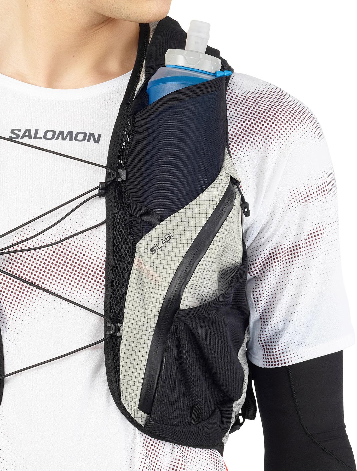 Product gallery image number 4 for product S/Lab Adventure Running Hydration Vest with Flasks 20L