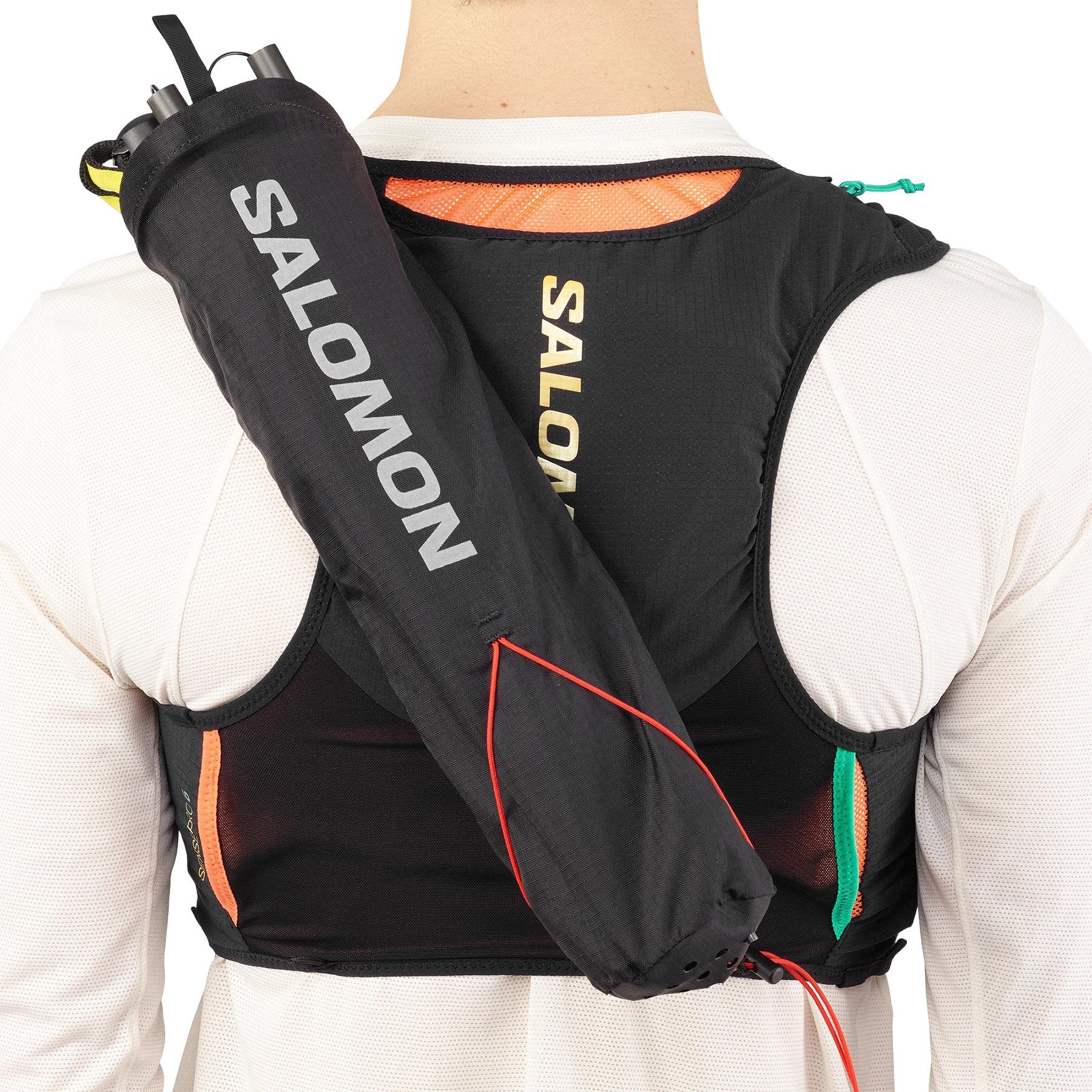 Product gallery image number 4 for product Sense Pro Limited Courtney Edition Hydration Vest with Flasks 6L