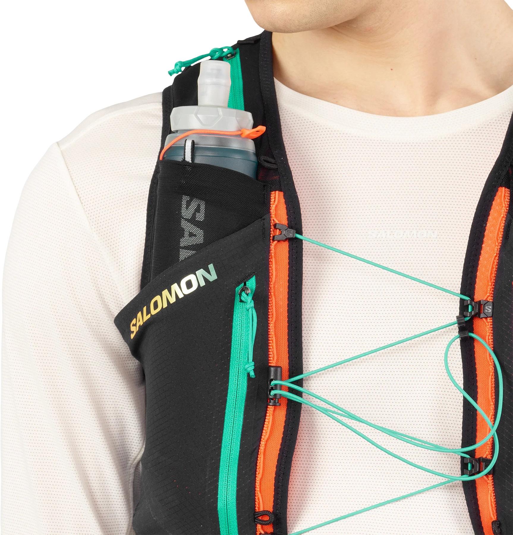 Product gallery image number 6 for product Sense Pro Limited Courtney Edition Hydration Vest with Flasks 6L