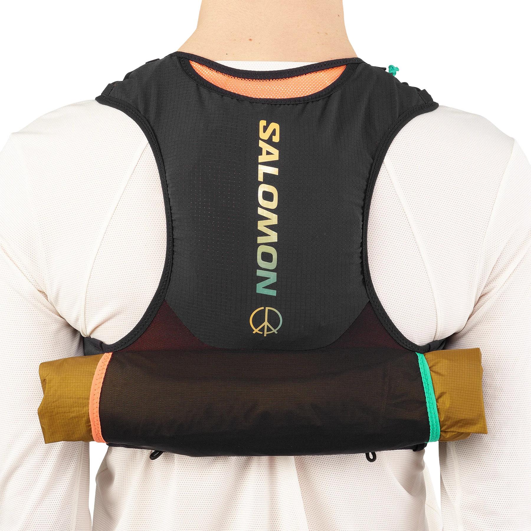 Product gallery image number 5 for product Sense Pro Limited Courtney Edition Hydration Vest with Flasks 6L