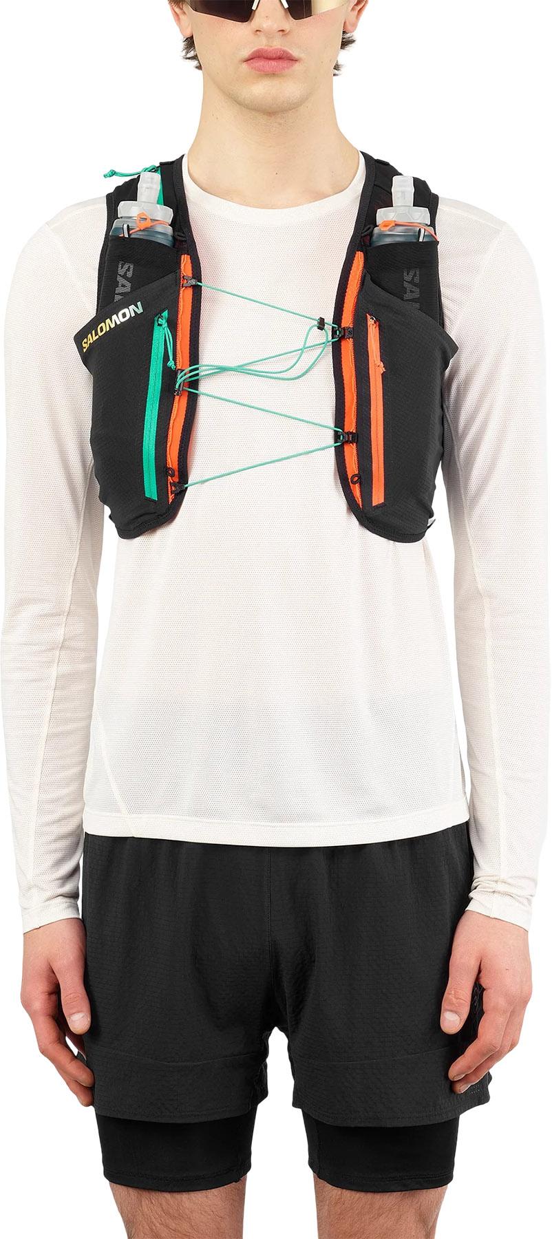 Product gallery image number 7 for product Sense Pro Limited Courtney Edition Hydration Vest with Flasks 6L