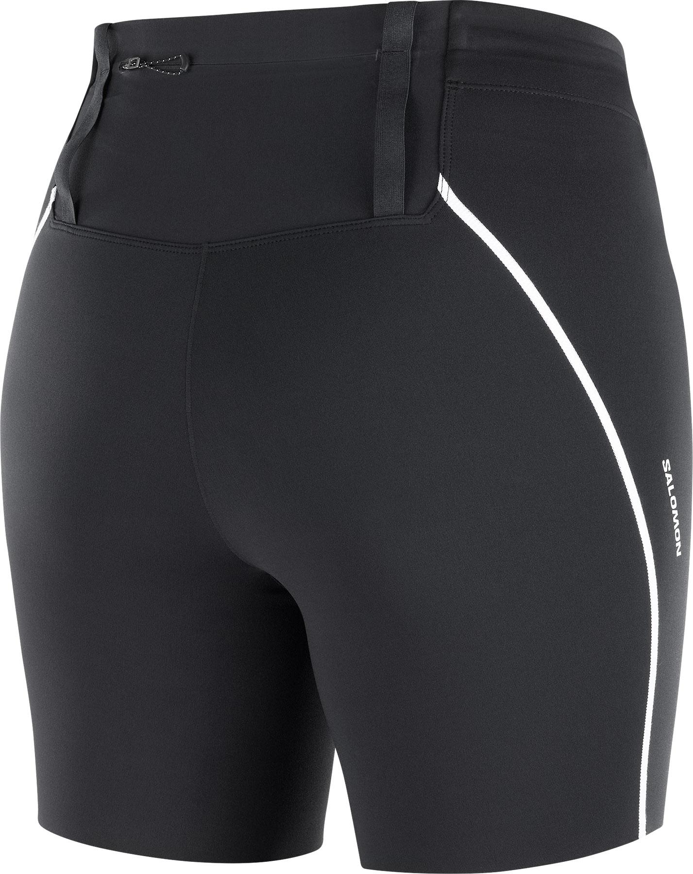 Product gallery image number 2 for product Sense Aero Stow Short Tights 6" - Women's 
