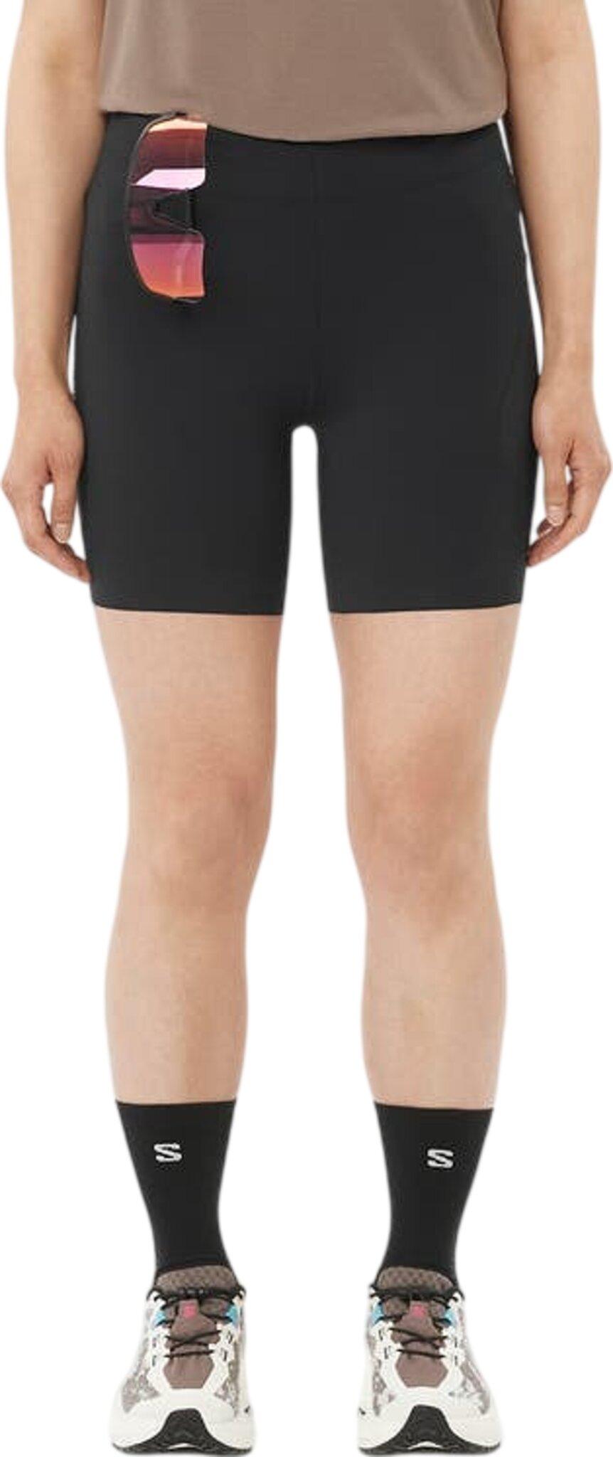 Numéro de l'image de la galerie de produits 3 pour le produit Collant court Sense Aero Stow 6" - Femme
