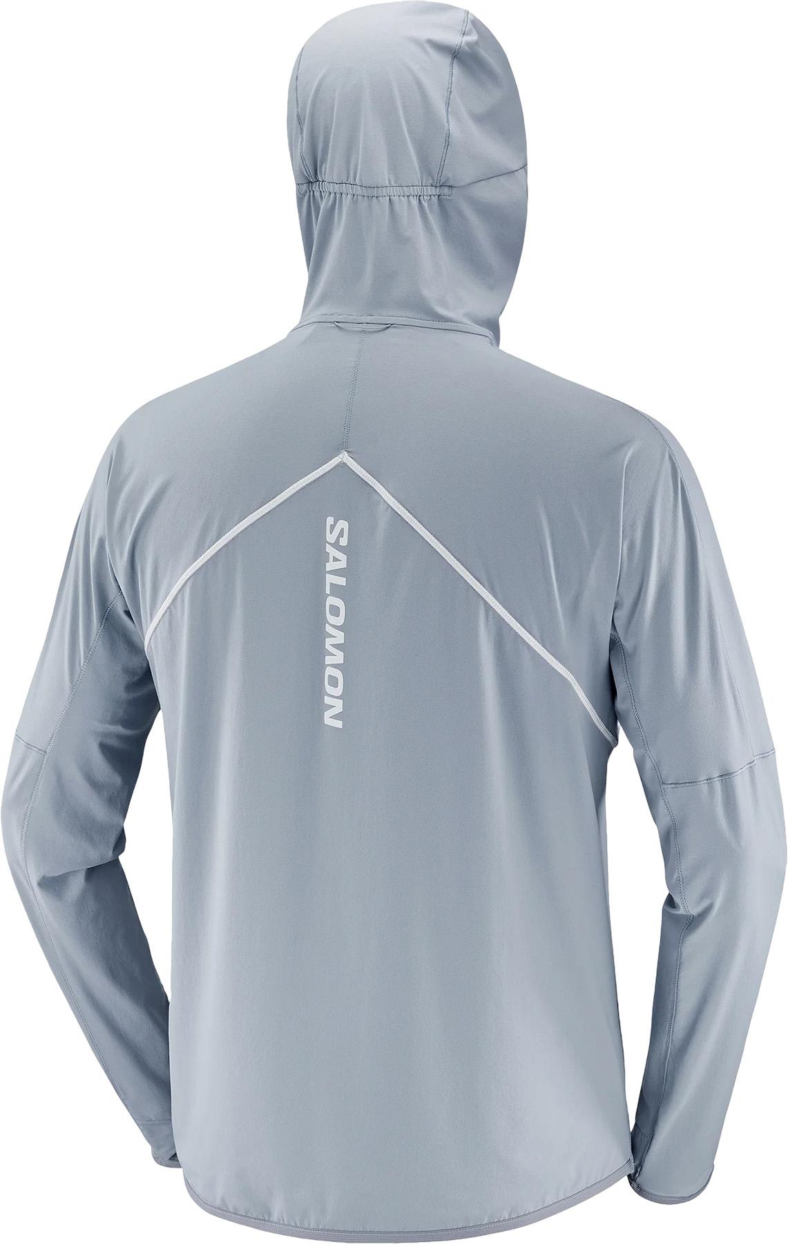 Product gallery image number 4 for product Sense Aero Hybrid Half-Zip Hd - Men's