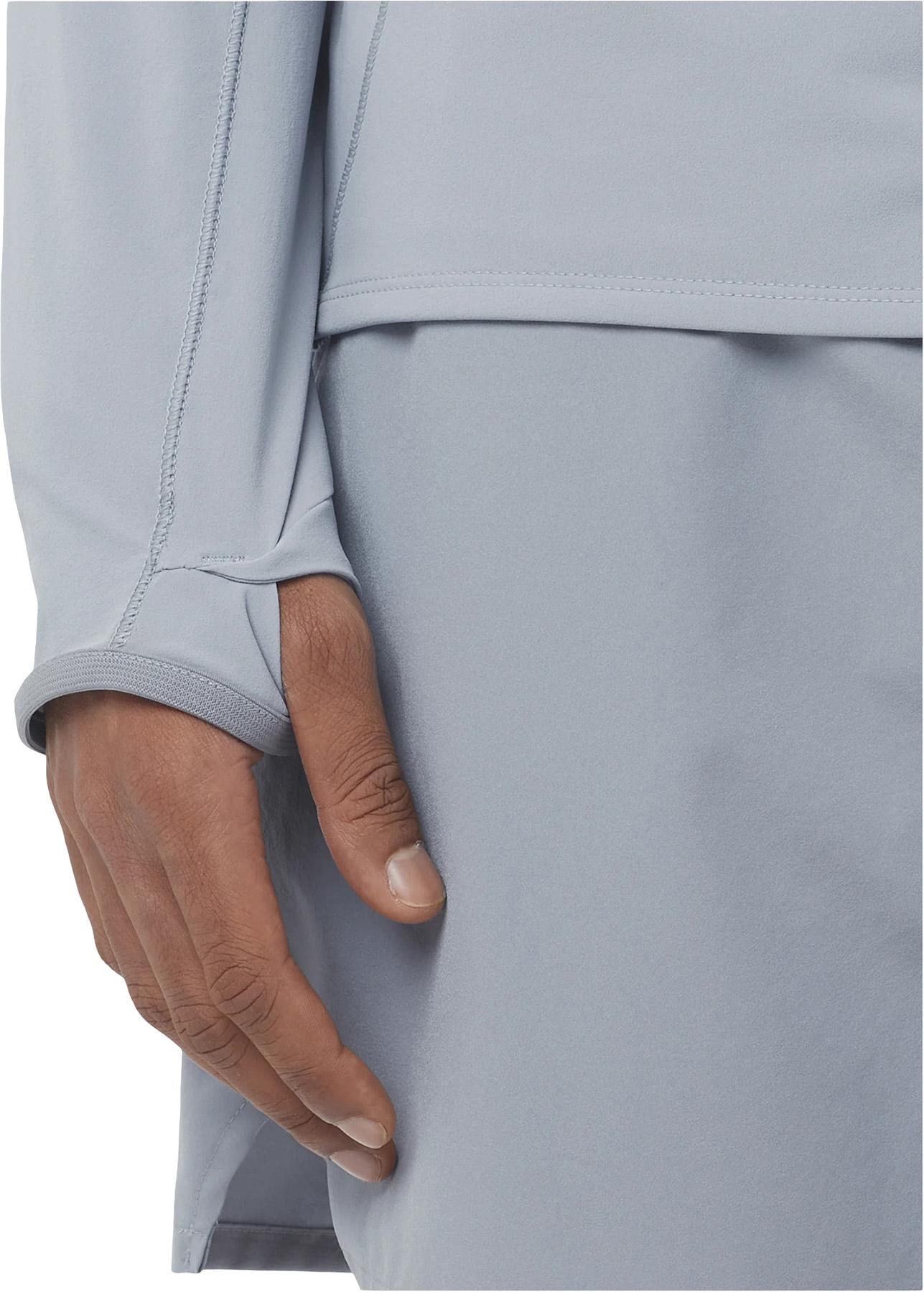 Product gallery image number 6 for product Sense Aero Hybrid Half-Zip Hd - Men's