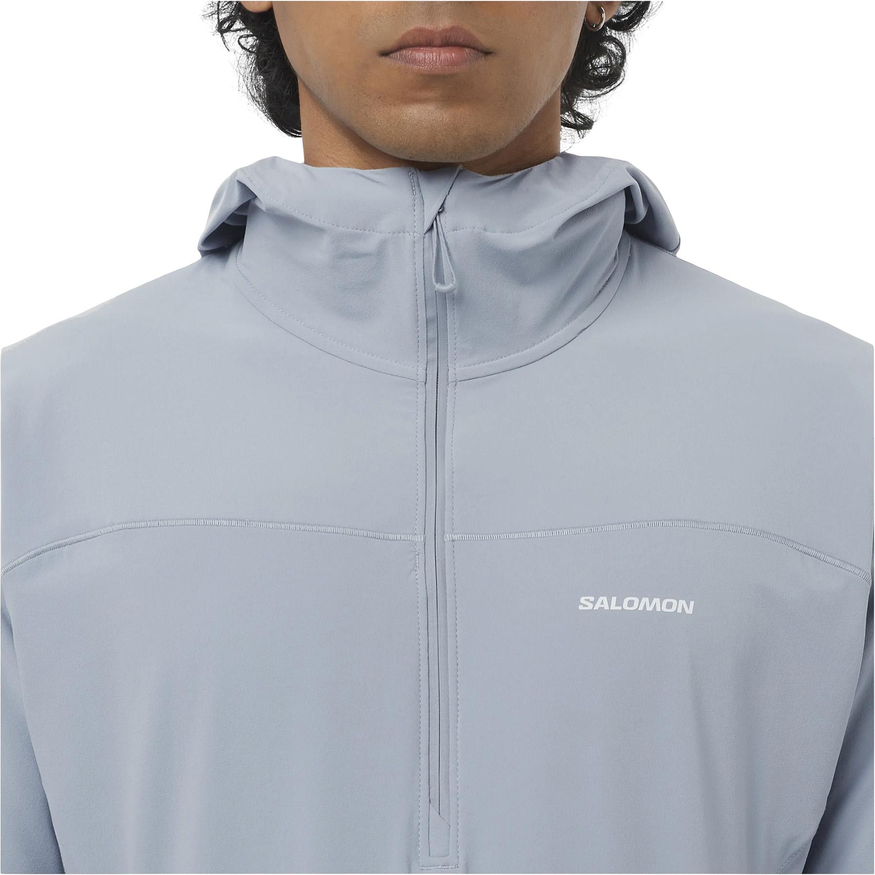 Product gallery image number 8 for product Sense Aero Hybrid Half-Zip Hd - Men's