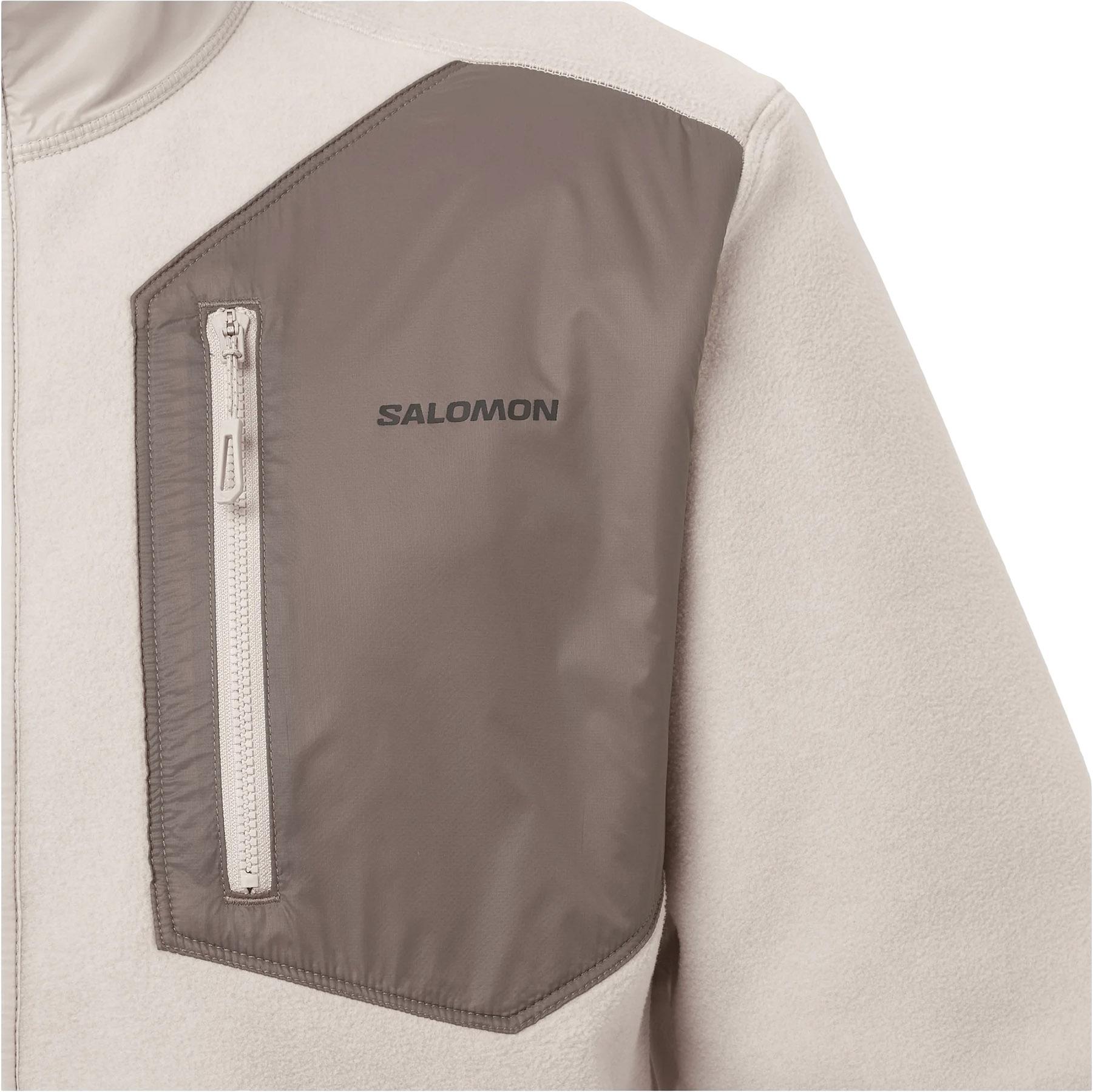 Product gallery image number 3 for product Chroma Fleece Full-Zip- Men's