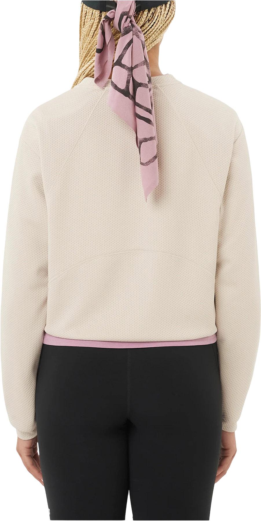 Product gallery image number 7 for product Motomesh Crewneck - Women's