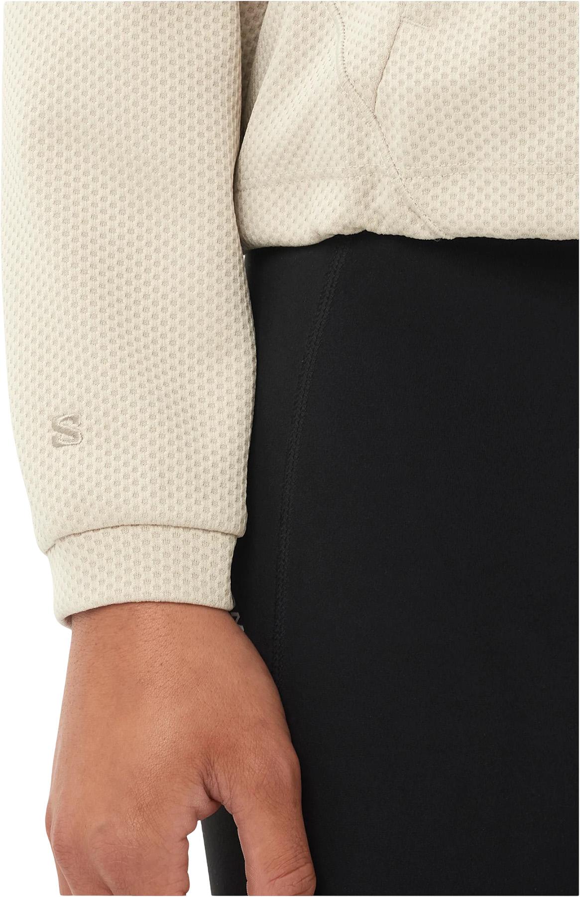 Product gallery image number 2 for product T-shirt à col rond Motomesh - Femme