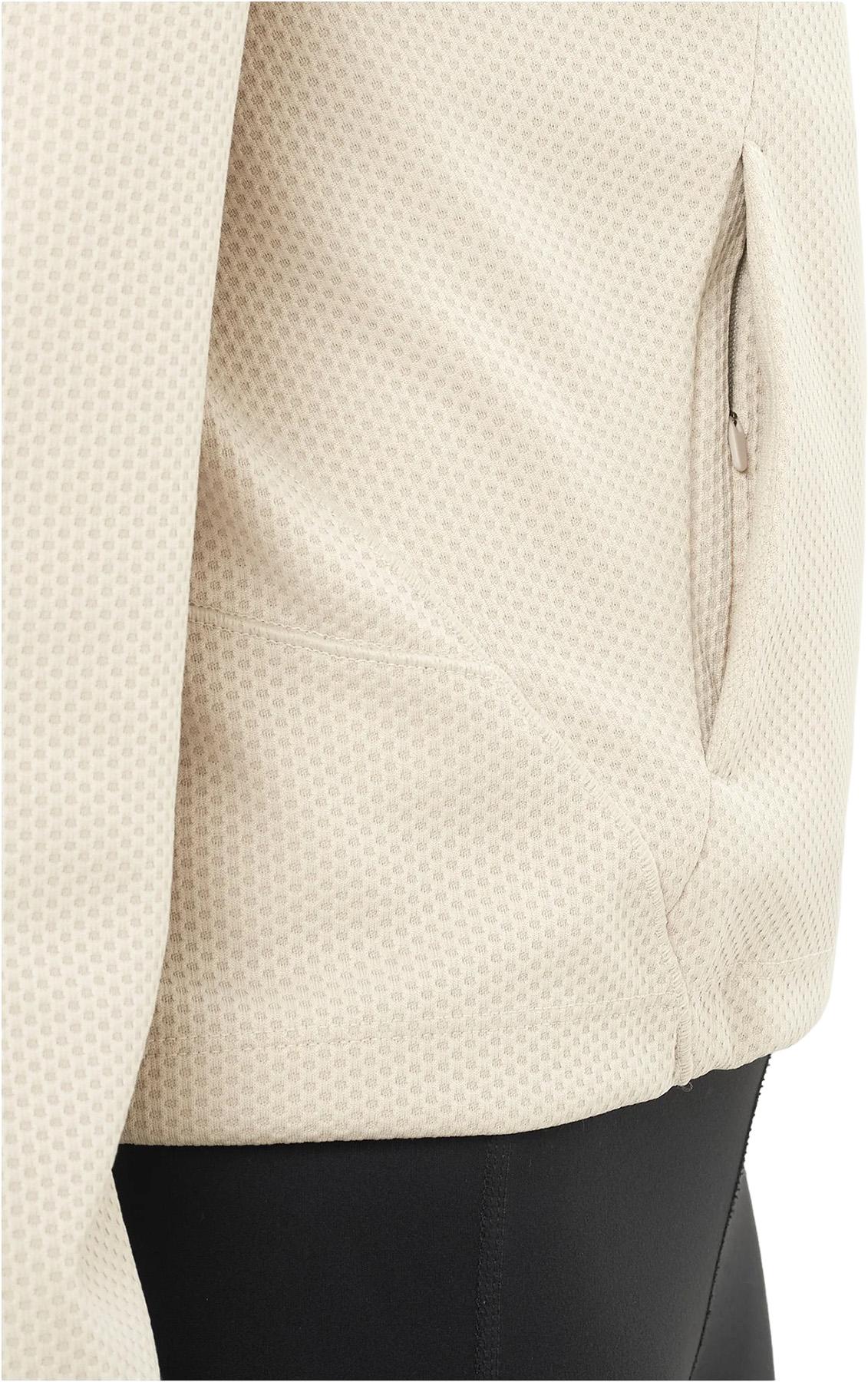 Product gallery image number 3 for product T-shirt à col rond Motomesh - Femme