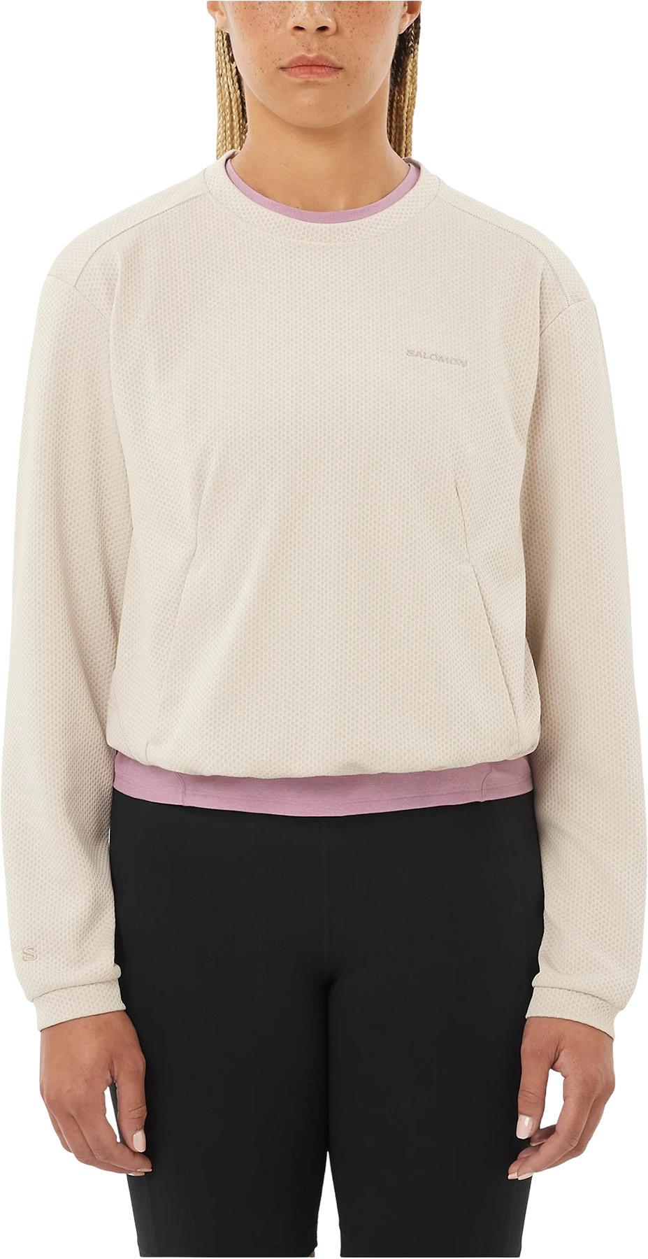 Product gallery image number 5 for product T-shirt à col rond Motomesh - Femme