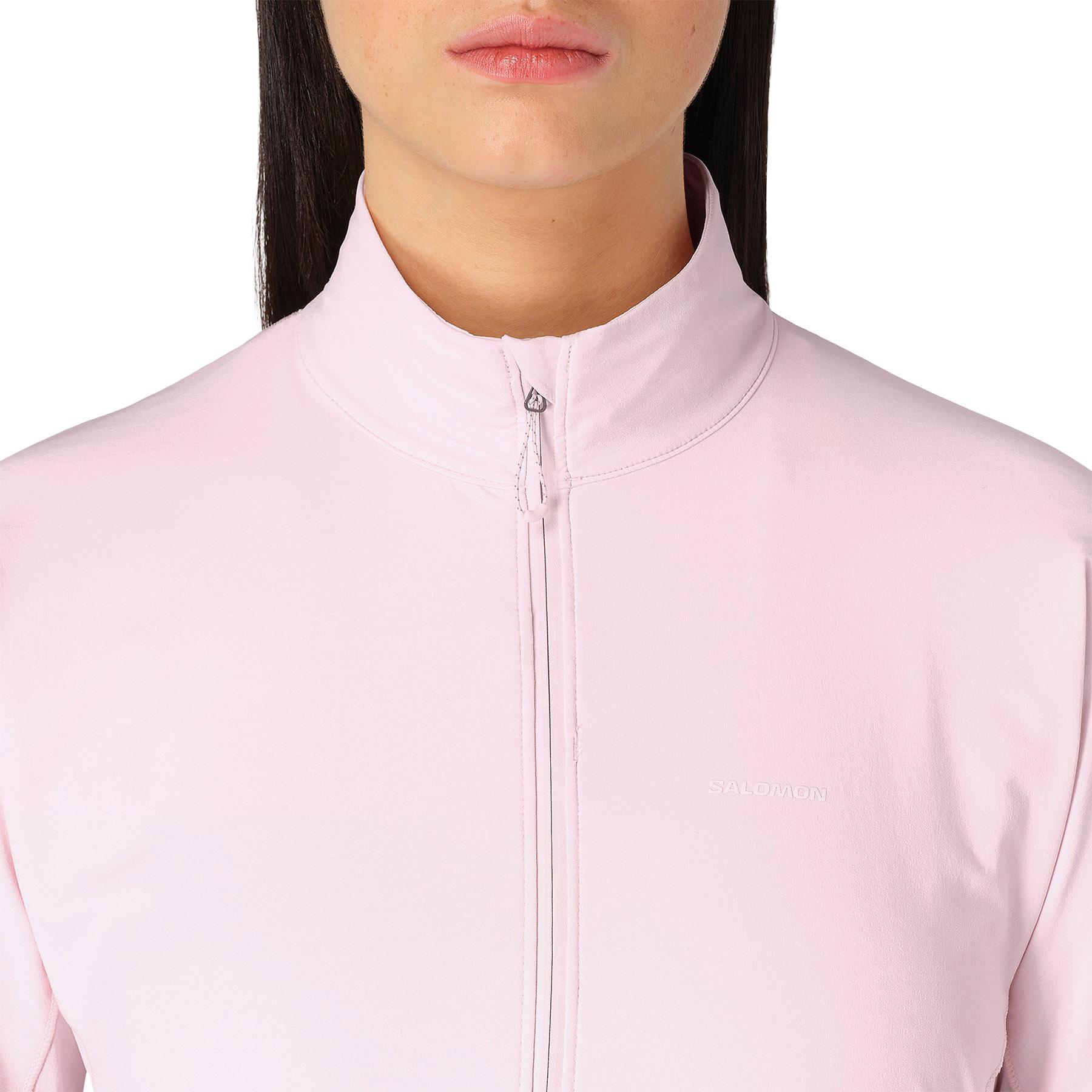 Product gallery image number 6 for product Sense Aero Hybd Cp Pullover - Women's