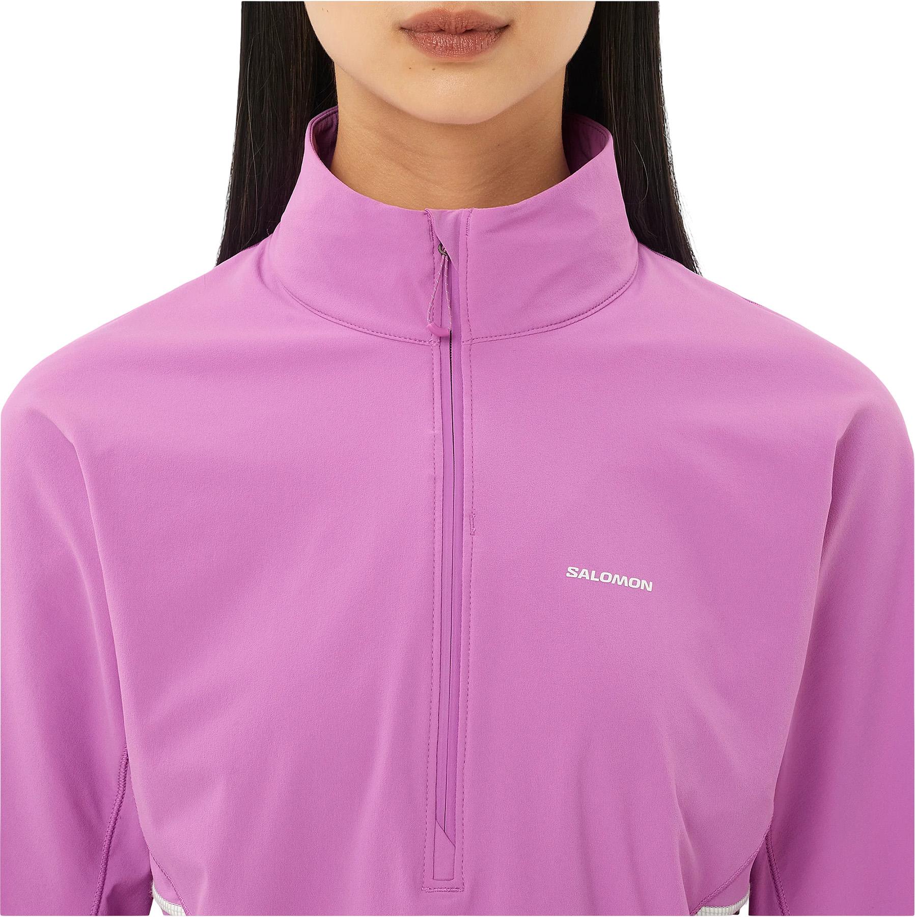 Product gallery image number 5 for product Pull Sense Aero Hybd Cp - Femme