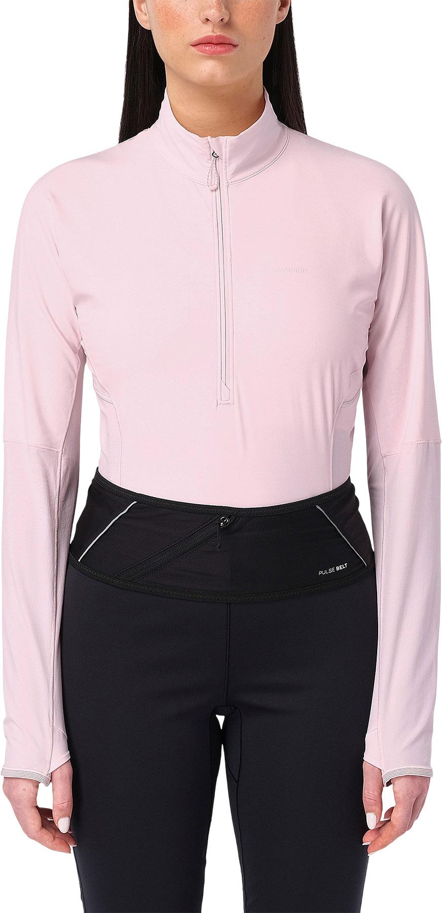 Product gallery image number 2 for product Sense Aero Hybd Cp Pullover - Women's