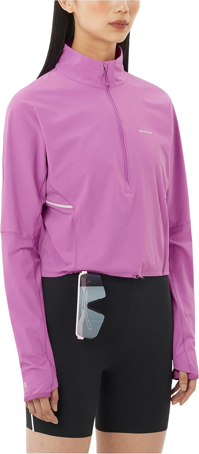 Product gallery image number 2 for product Pull Sense Aero Hybd Cp - Femme