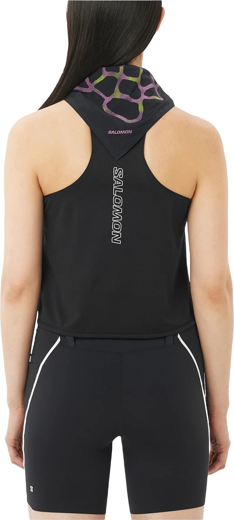 Product gallery image number 2 for product Sense Aero Short Tank Top - Women's
