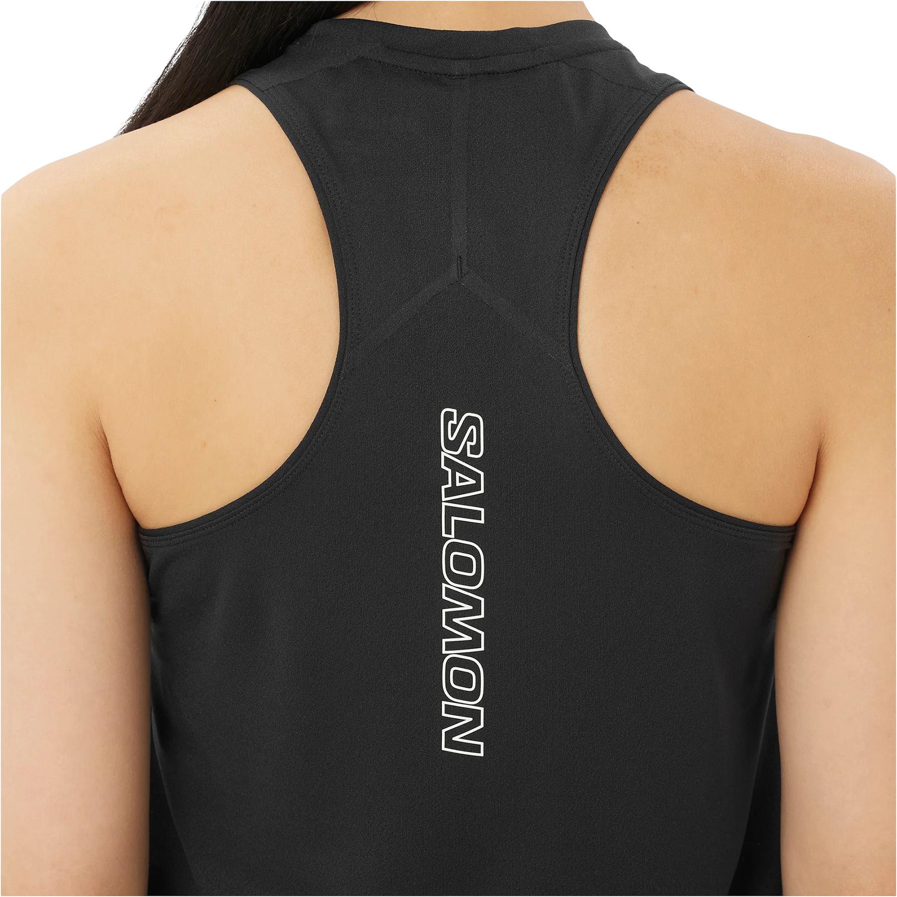 Product gallery image number 3 for product Sense Aero Short Tank Top - Women's