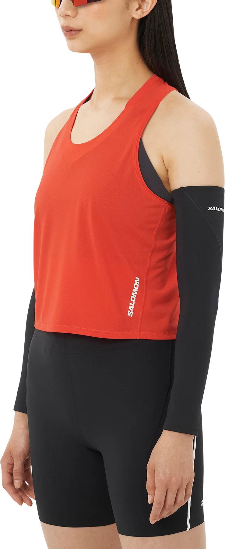 Product gallery image number 4 for product Sense Aero Short Tank Top - Women's