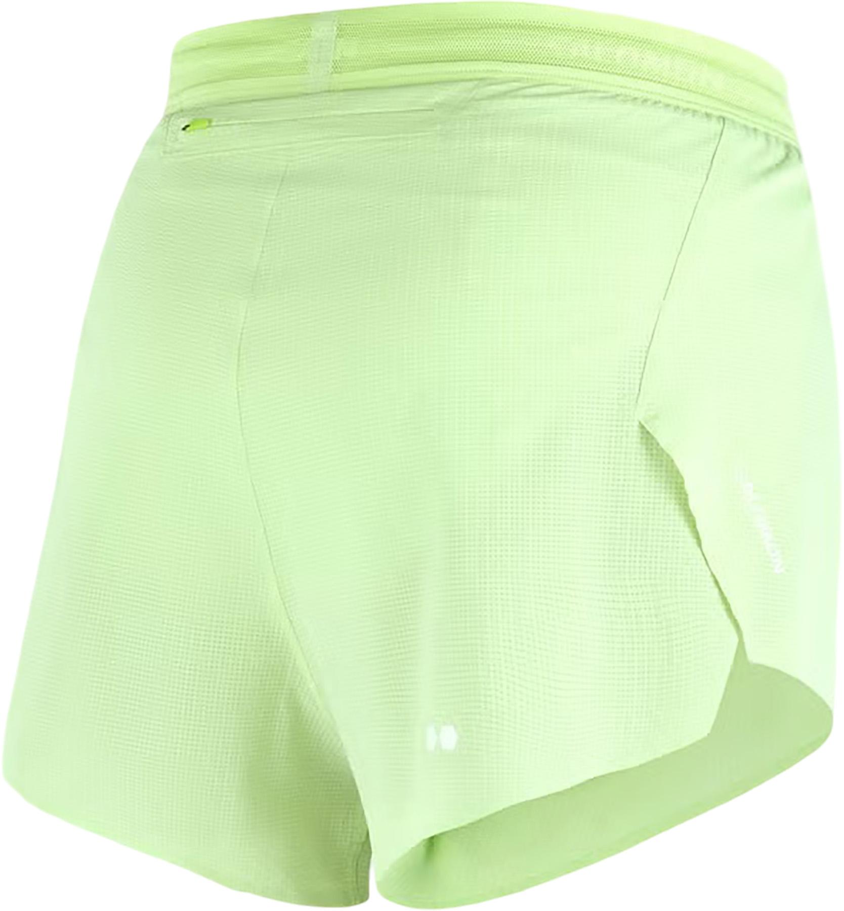 Product gallery image number 4 for product Sense Aero Splt 3" Shts - Femme