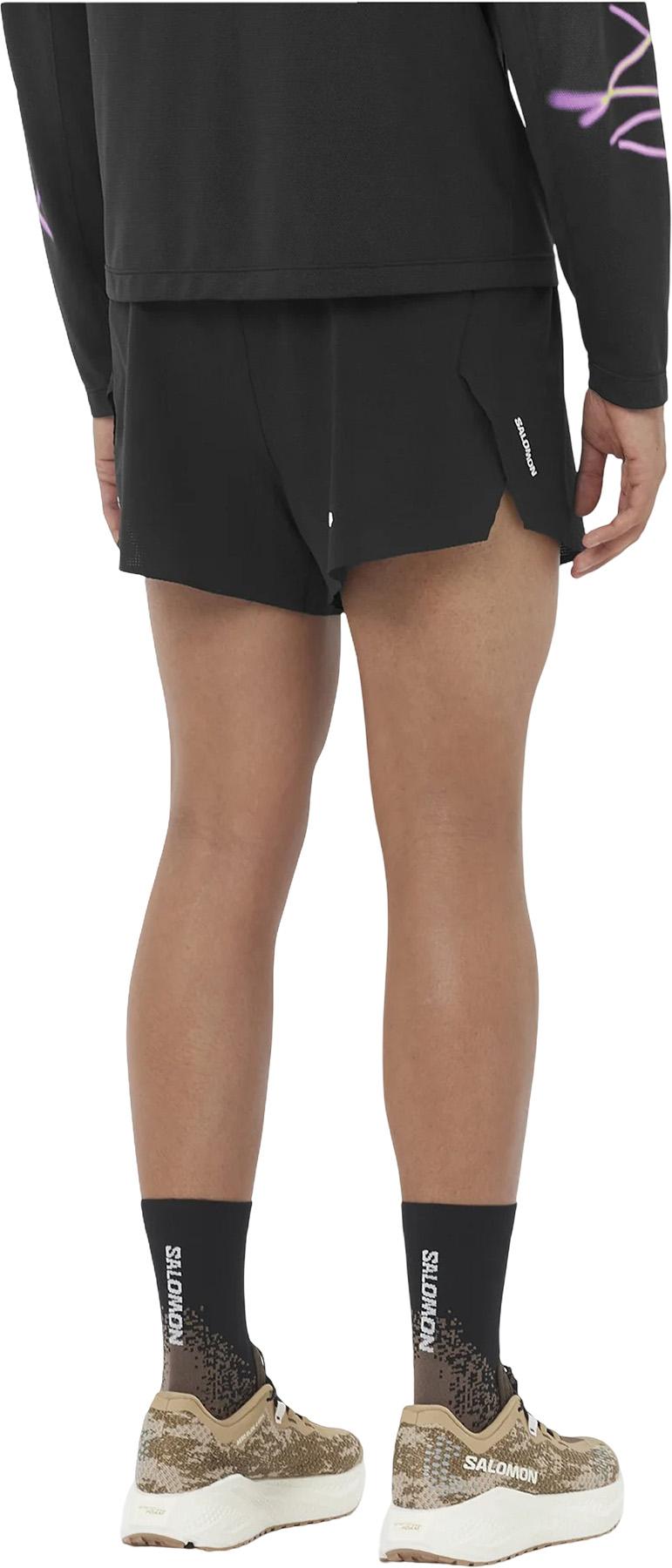 Product gallery image number 3 for product Sense Aero Splt 3" Shorts - Women's