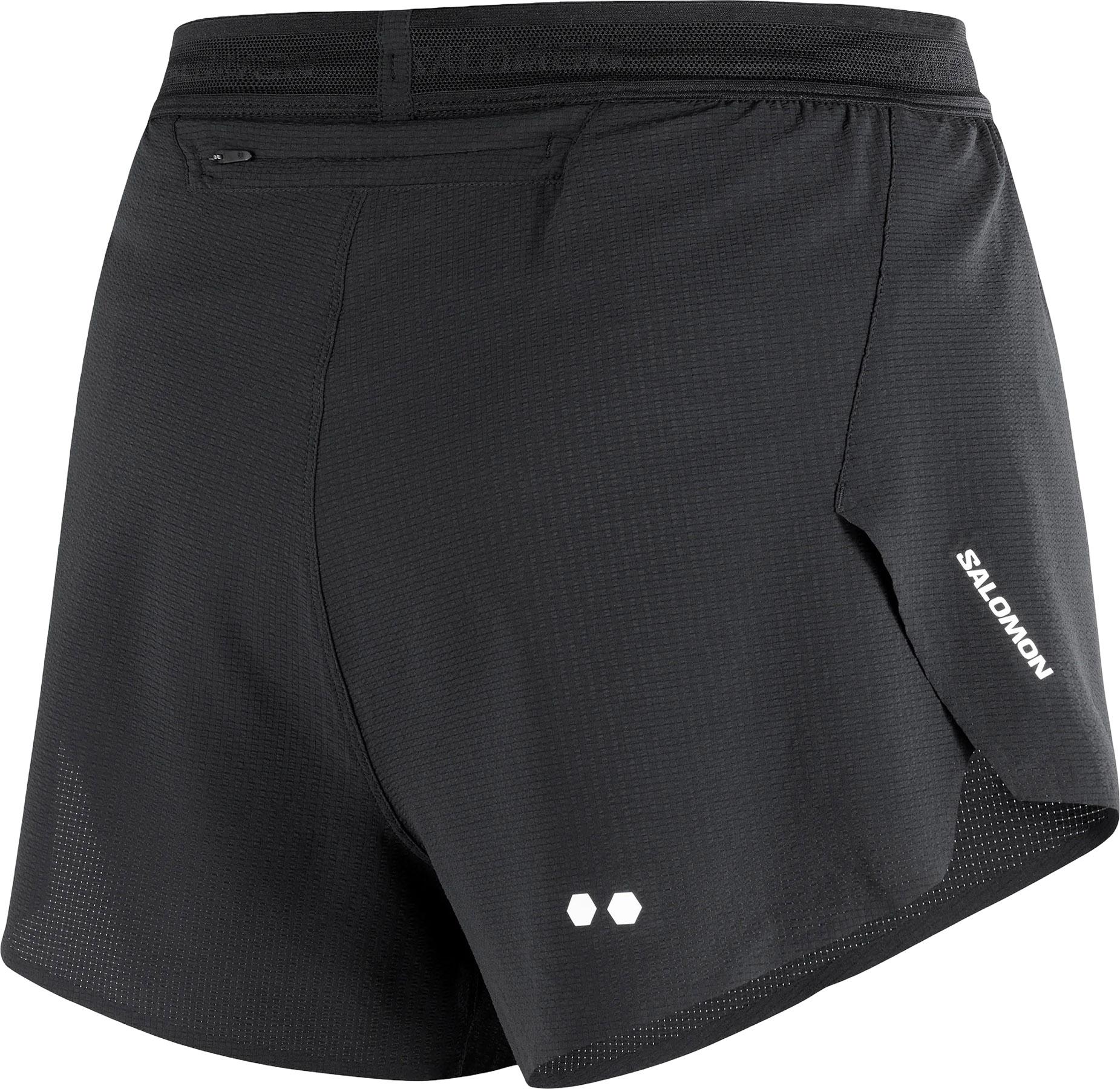 Product gallery image number 9 for product Sense Aero Splt 3" Shorts - Women's