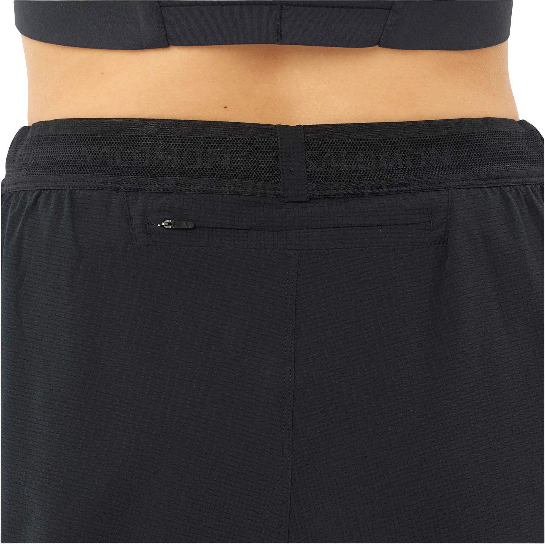 Product gallery image number 6 for product Sense Aero Splt 3" Shorts - Women's