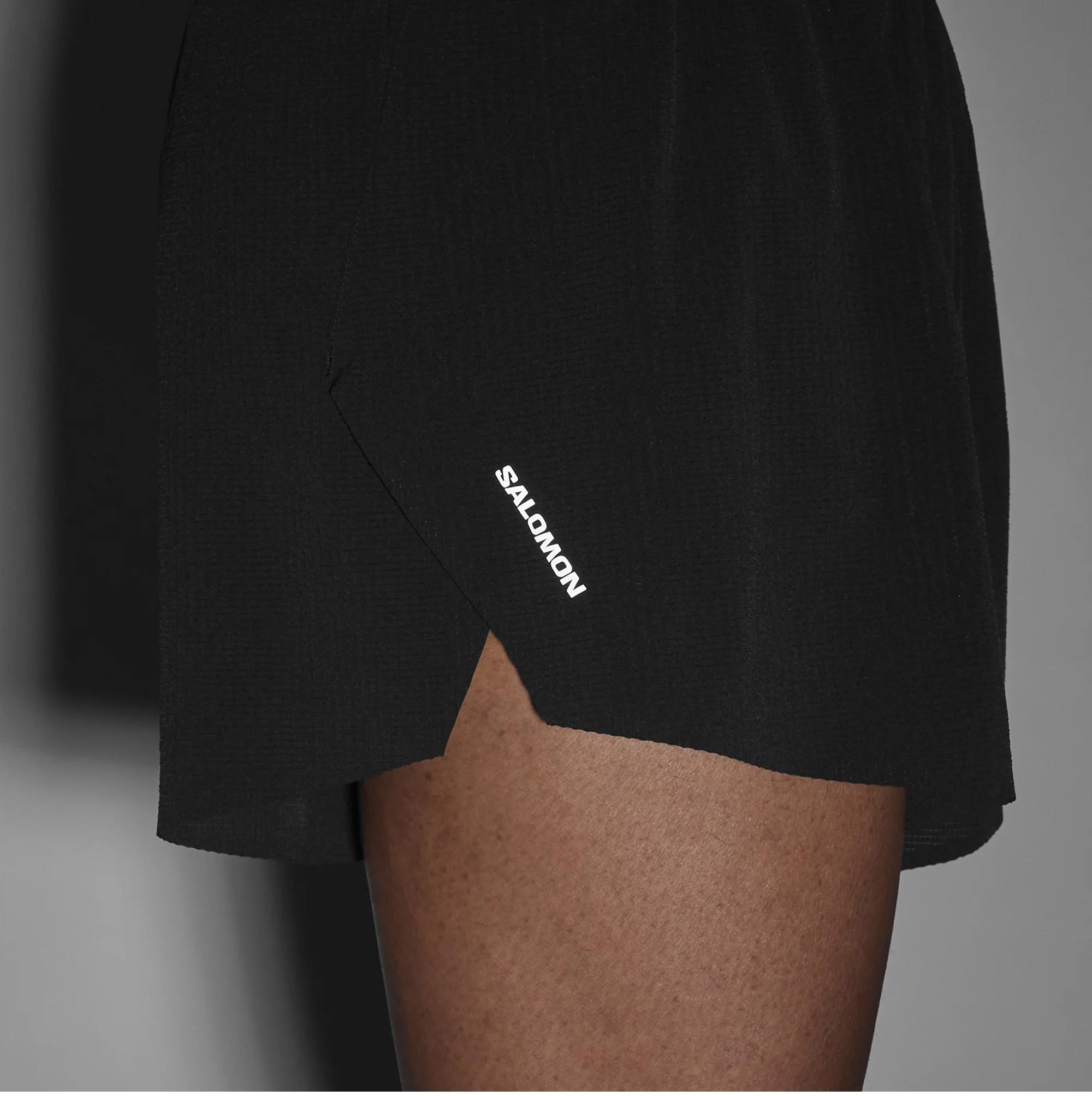 Product gallery image number 4 for product Sense Aero Splt 3" Shorts - Women's