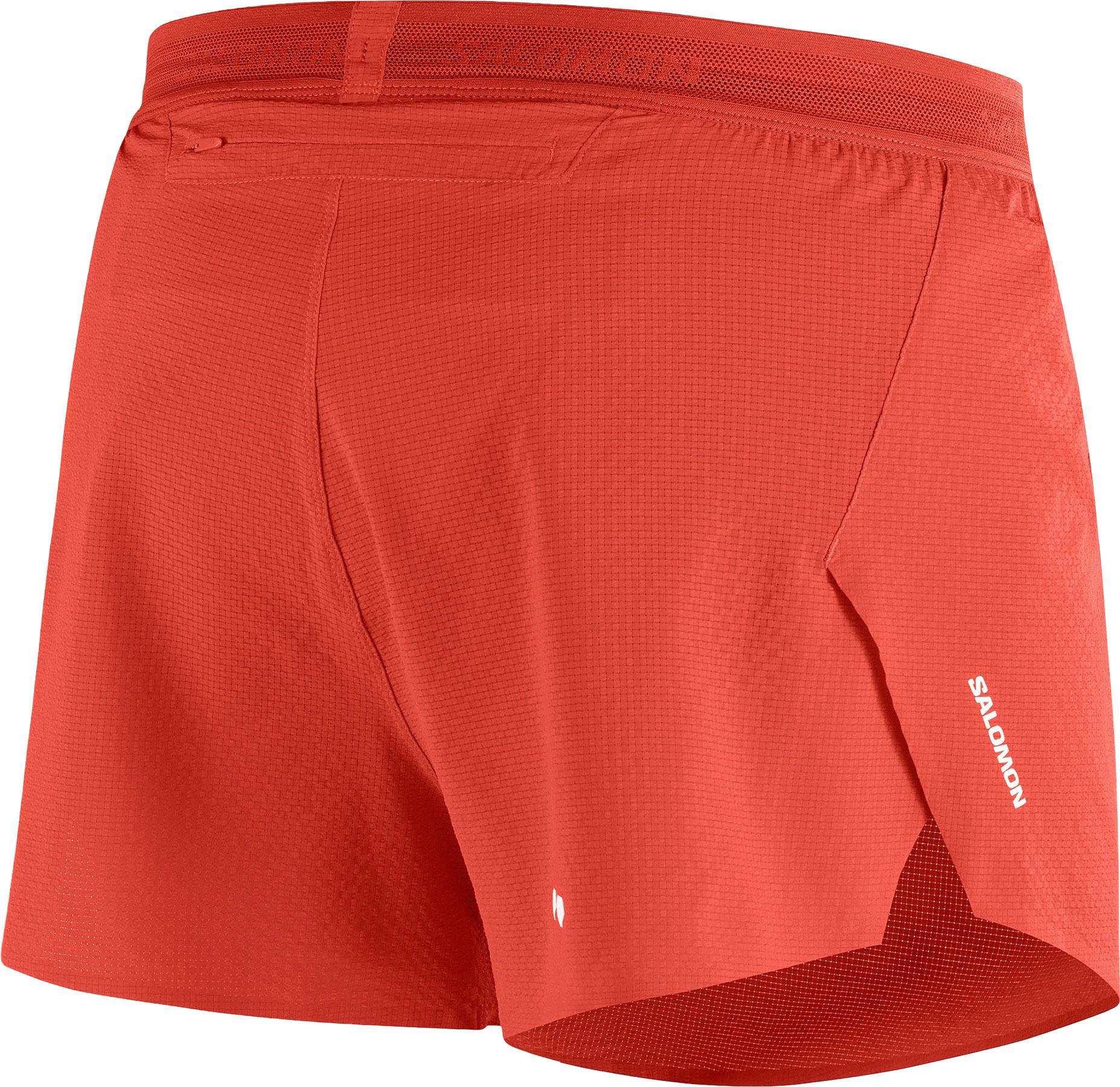 Product gallery image number 2 for product Sense Aero Split Shorts 3" - Men's