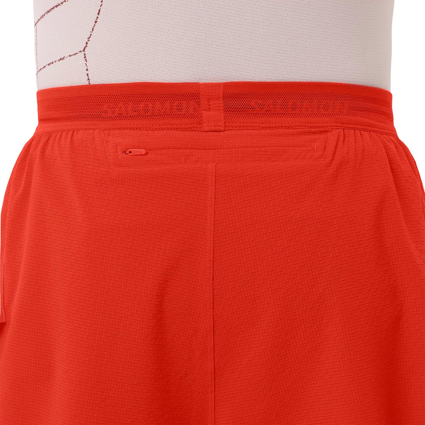 Product gallery image number 6 for product Sense Aero Split Shorts 3" - Men's