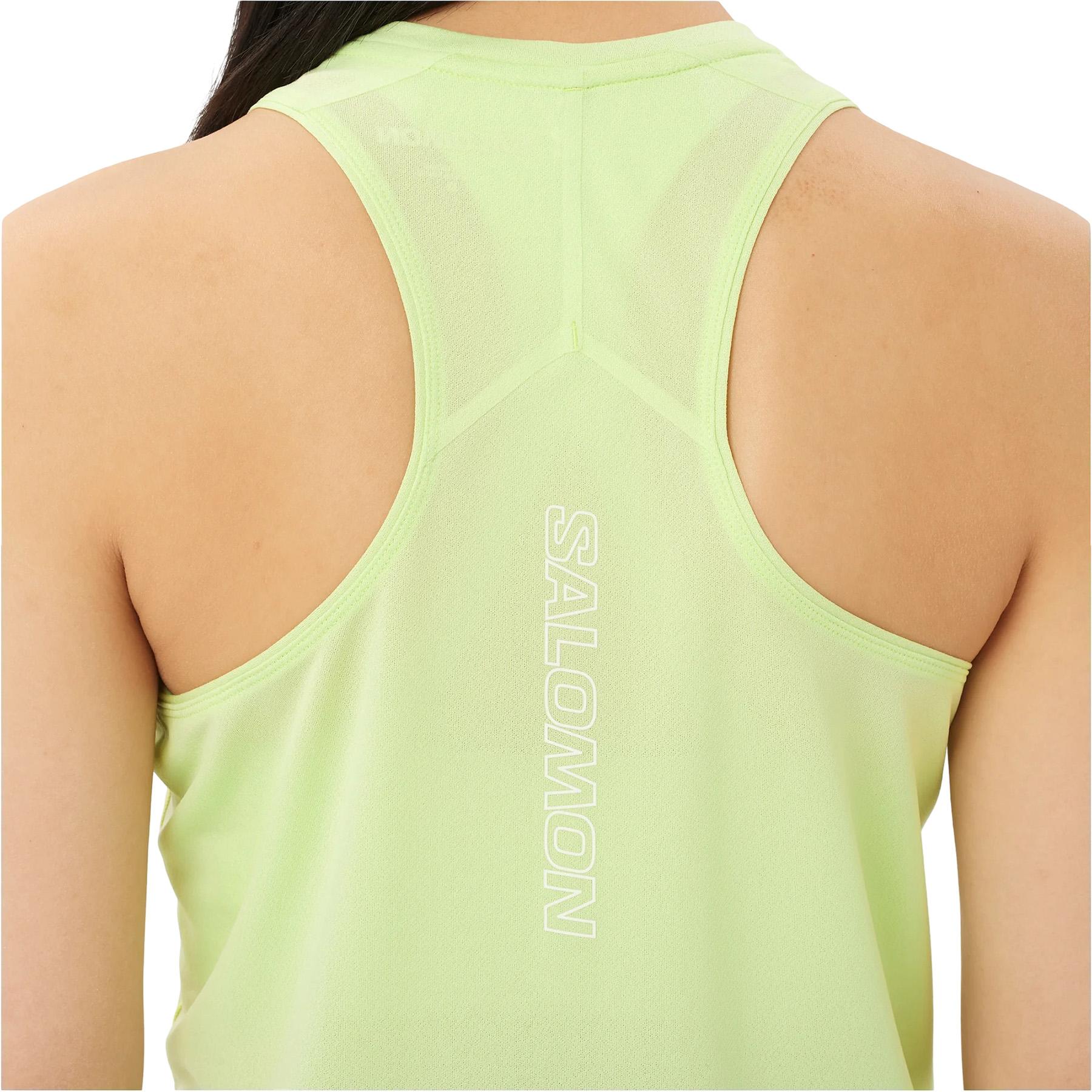 Product gallery image number 2 for product Sense Aero Short Tank - Femme