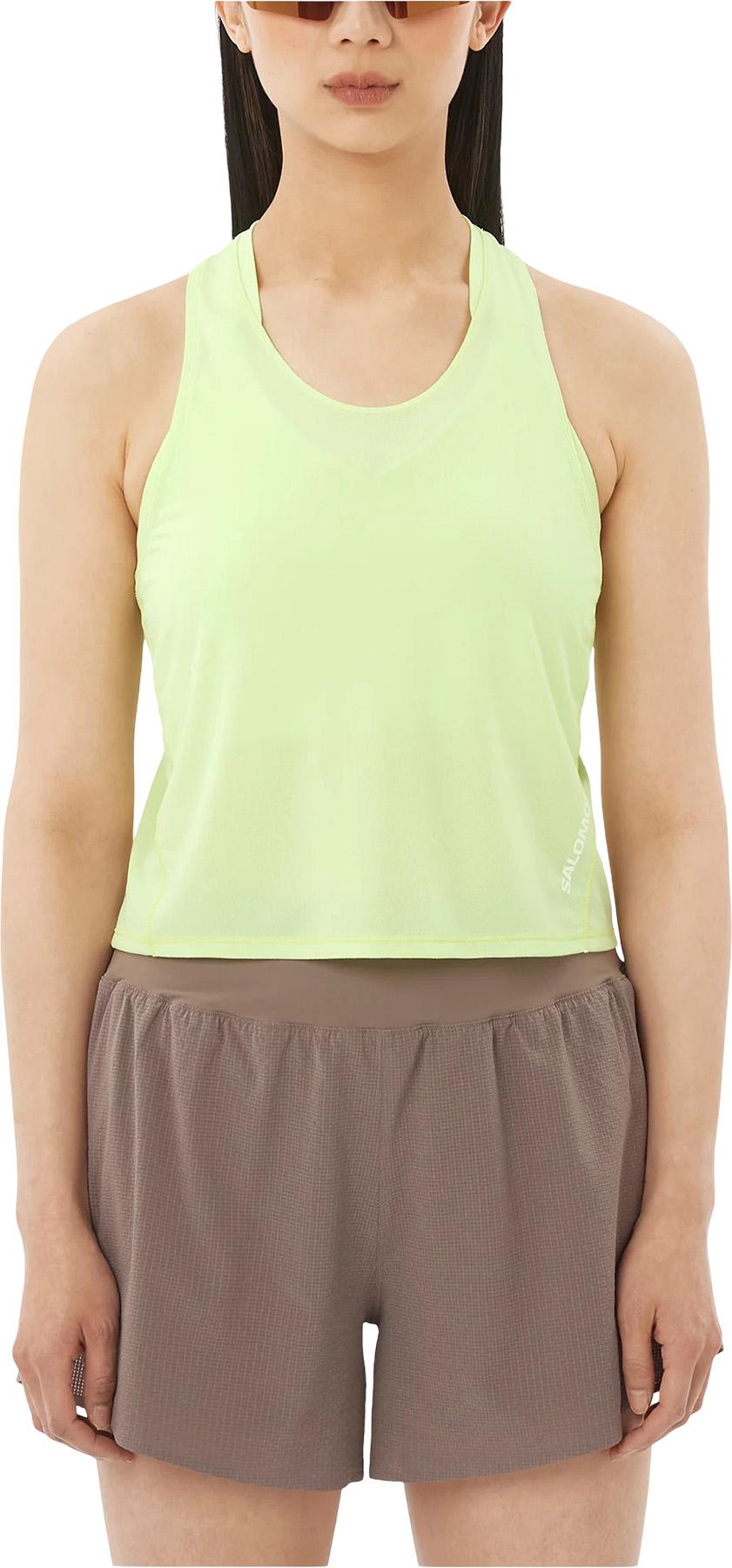 Product gallery image number 5 for product Sense Aero Short Tank - Femme