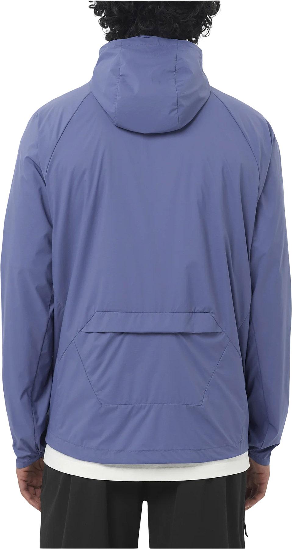 Product gallery image number 3 for product Outwind Full-Zip Jacket - Men's
