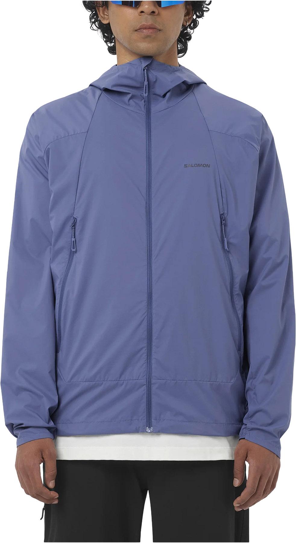 Product gallery image number 2 for product Outwind Full-Zip Jacket - Men's