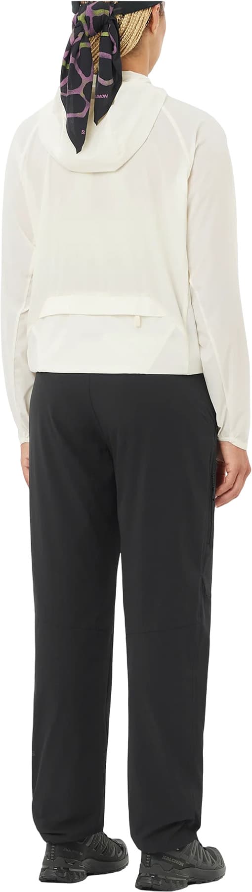 Product gallery image number 3 for product Veste Outwind Full-Zip - Femme