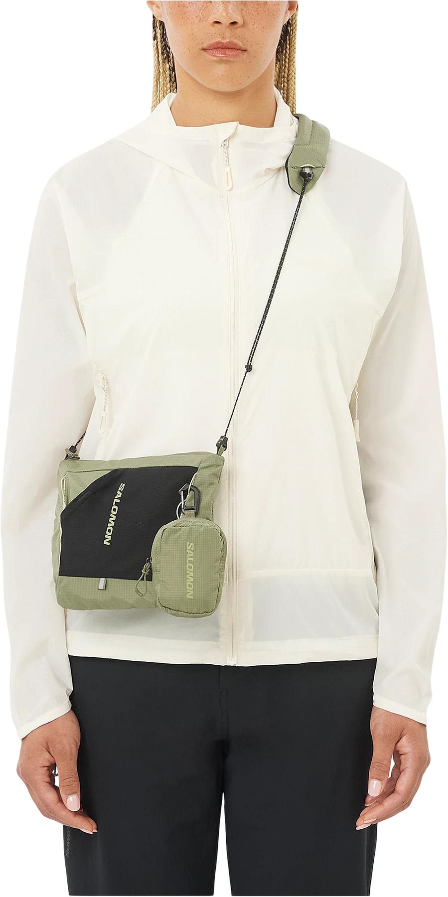 Product gallery image number 2 for product Veste Outwind Full-Zip - Femme