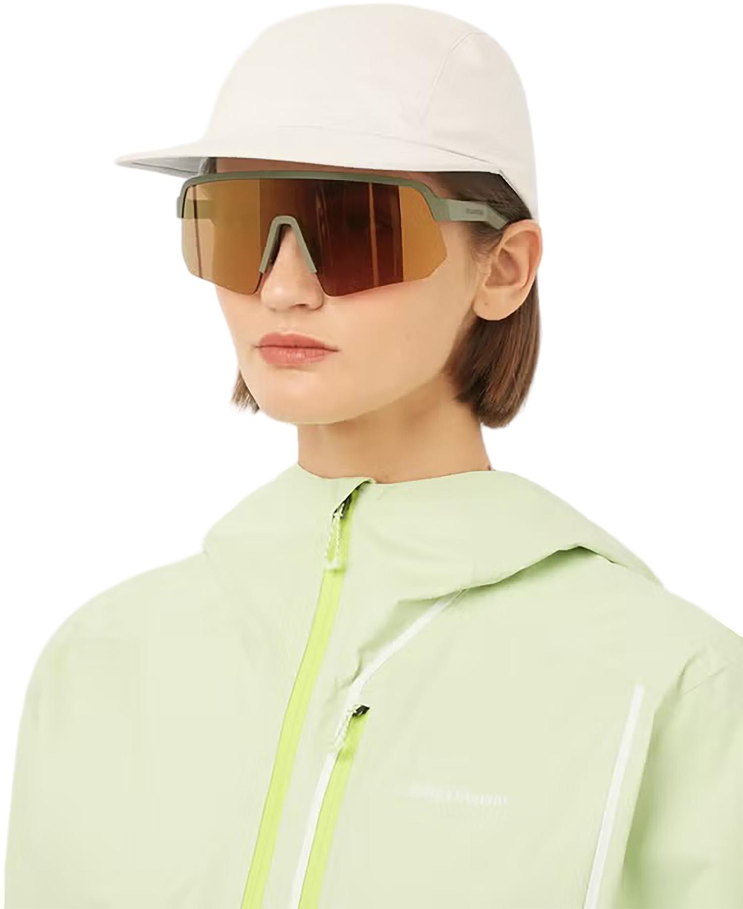 Product gallery image number 3 for product Bonatti Pro 5P Cap - Unisex