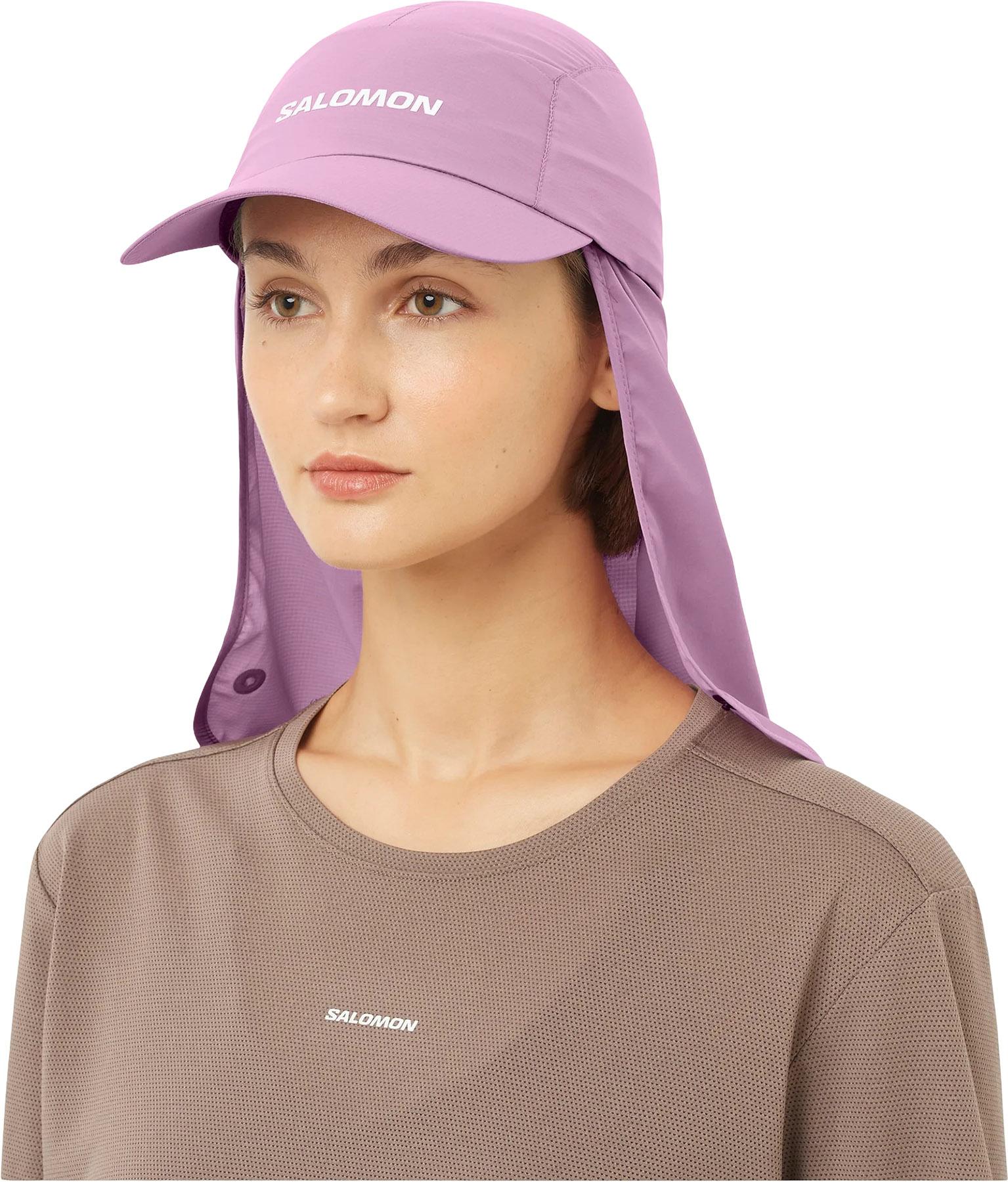 Product gallery image number 2 for product Casquette Salomon Sahara - Unisexe