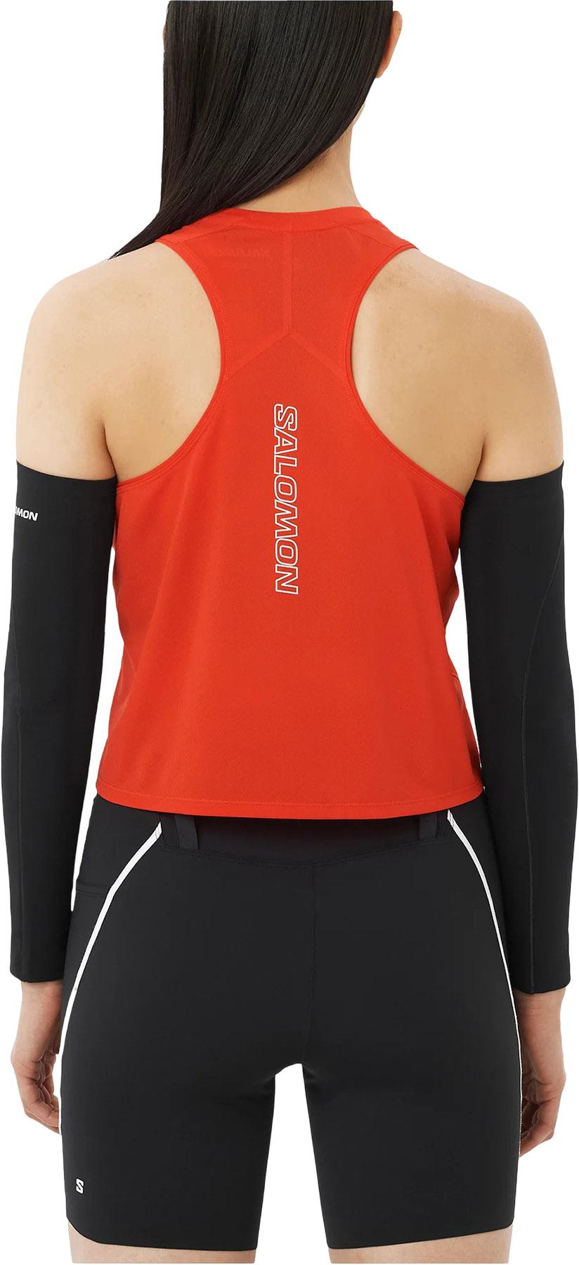 Product gallery image number 2 for product Salomon Sleeves - Unisexe